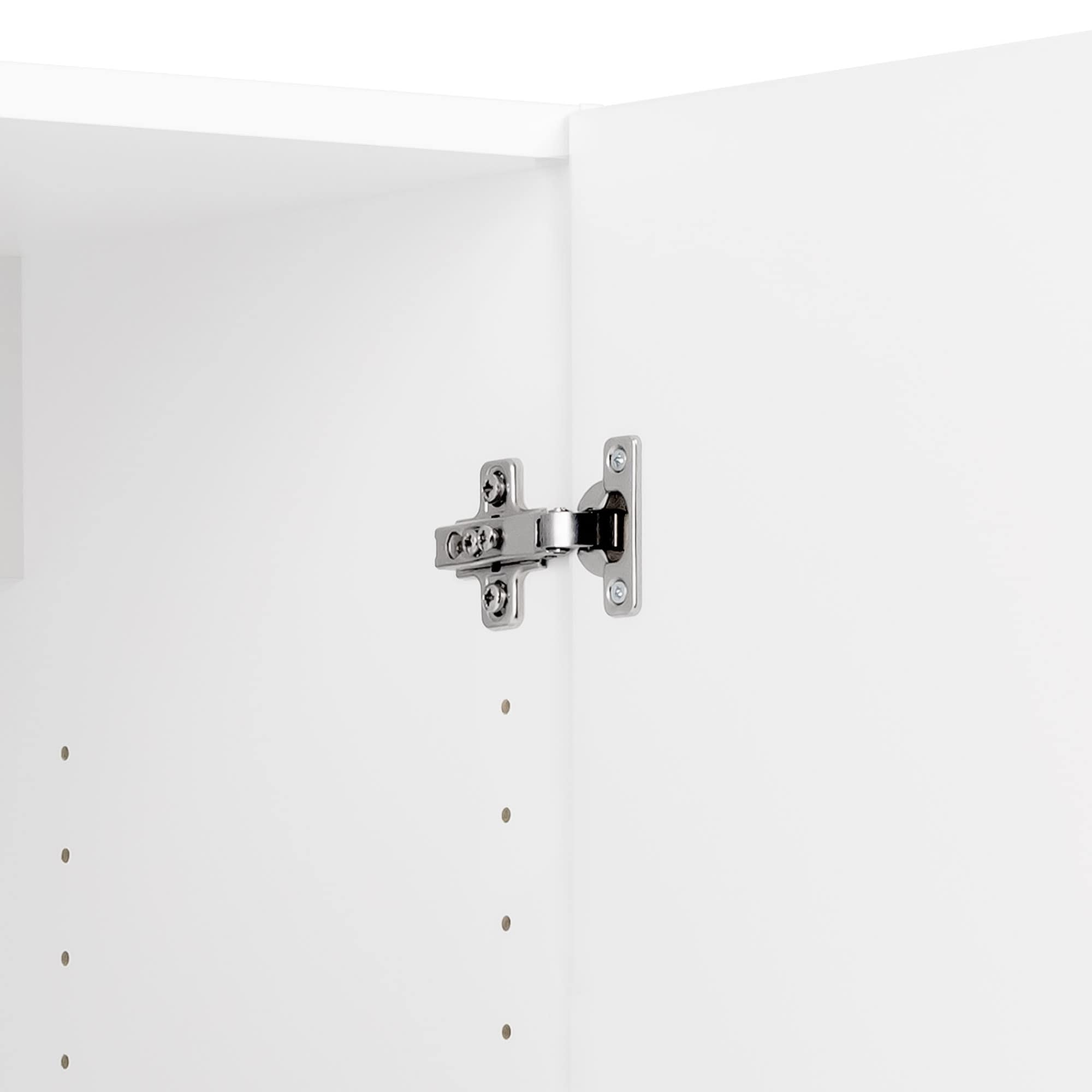 Prepac WRSX-1016-8M Utility-Storage-Cabinets - View #2