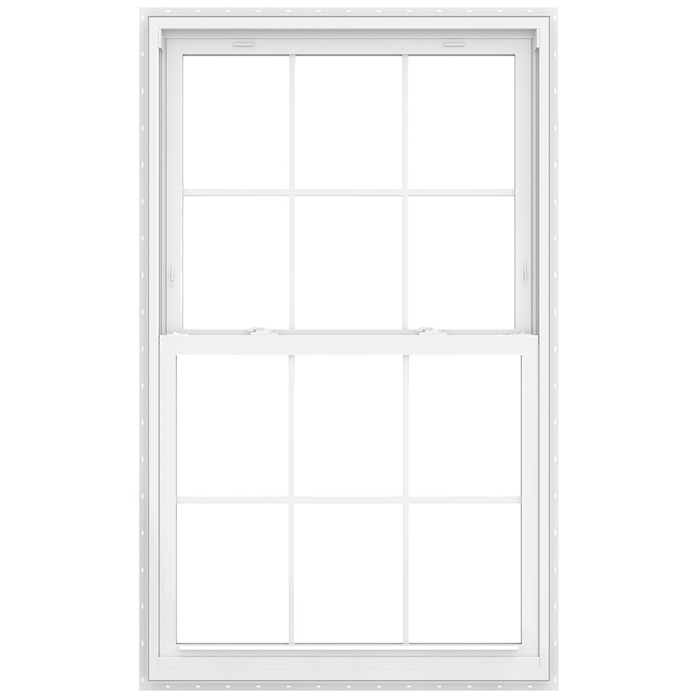 JELD-WEN LOWOLJW240200013 Double-Hung-Windows - View #3