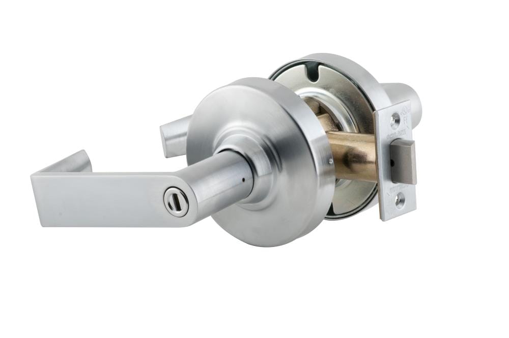 Schlage ND Series Schlage ND Series Cylindrical Lock Satin Chrome