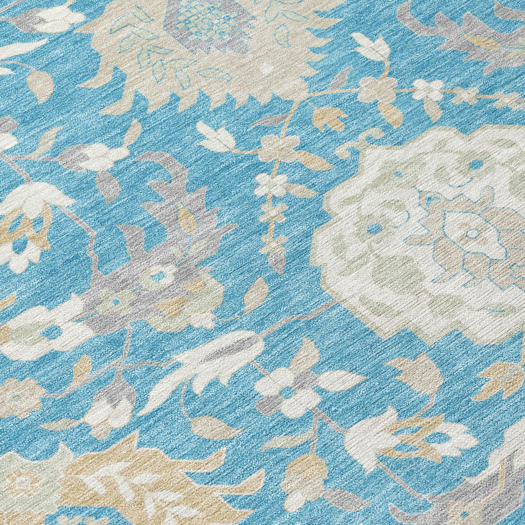 Addison Rugs ACN1026TE8X10 rugs - View #6