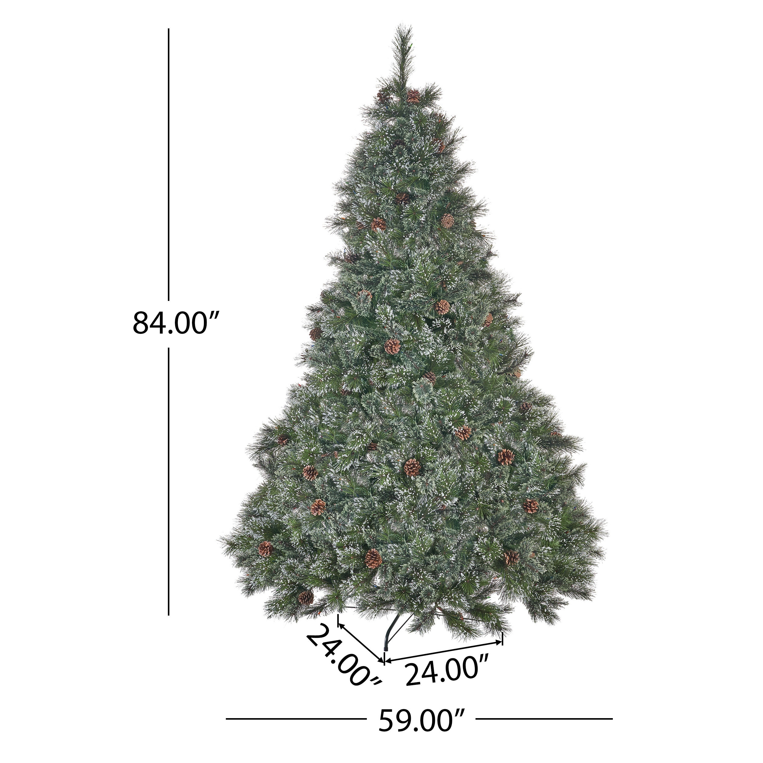 Best Selling Home Decor 307382 Artificial-Christmas-Trees - View #9