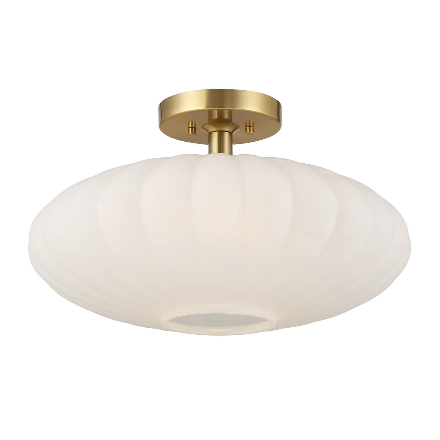 Trade Winds Lighting TW69378NB flushmounts - View #3