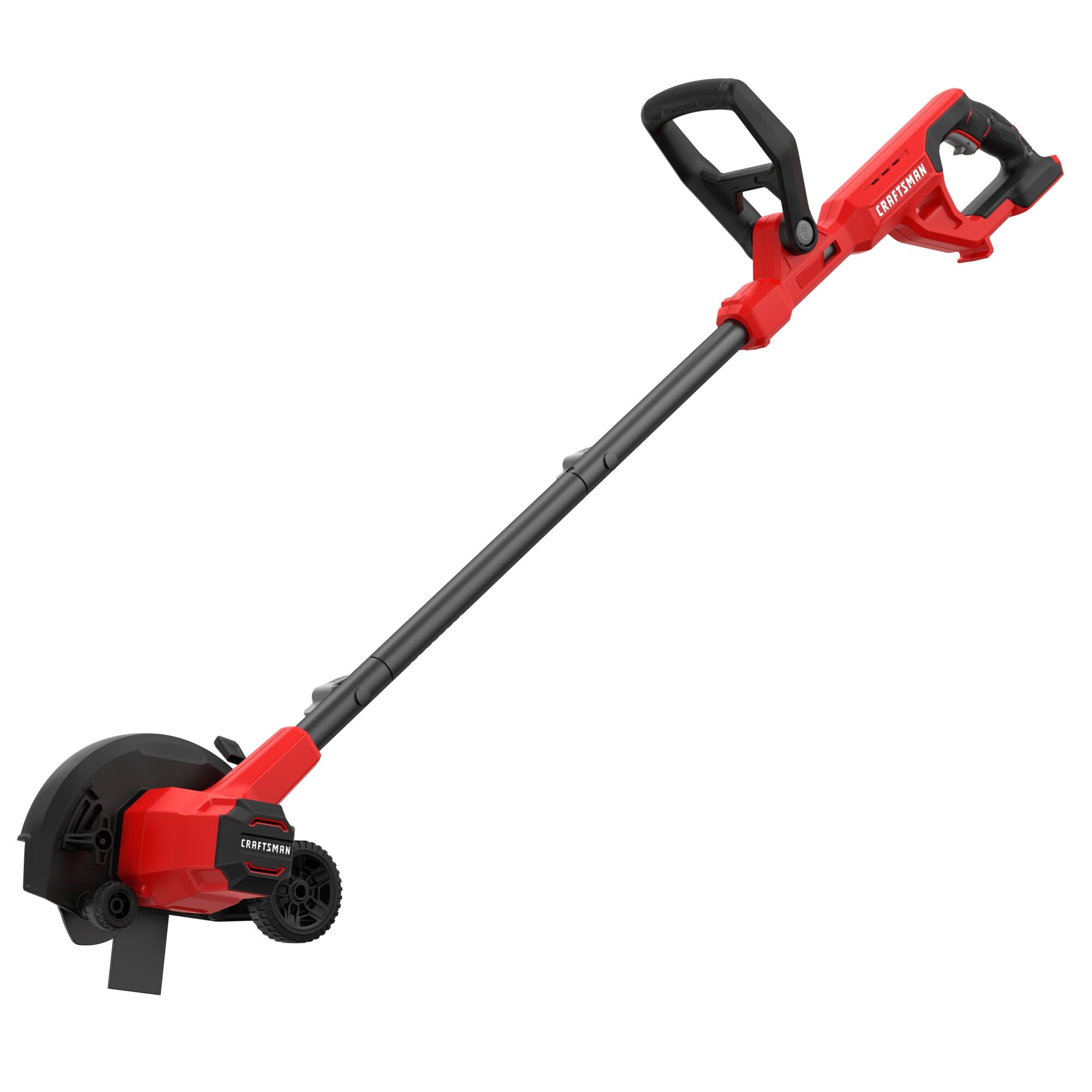 CRAFTSMAN Handheld Battery Lawn Edger (Tool Only) Attachment Capable In ...