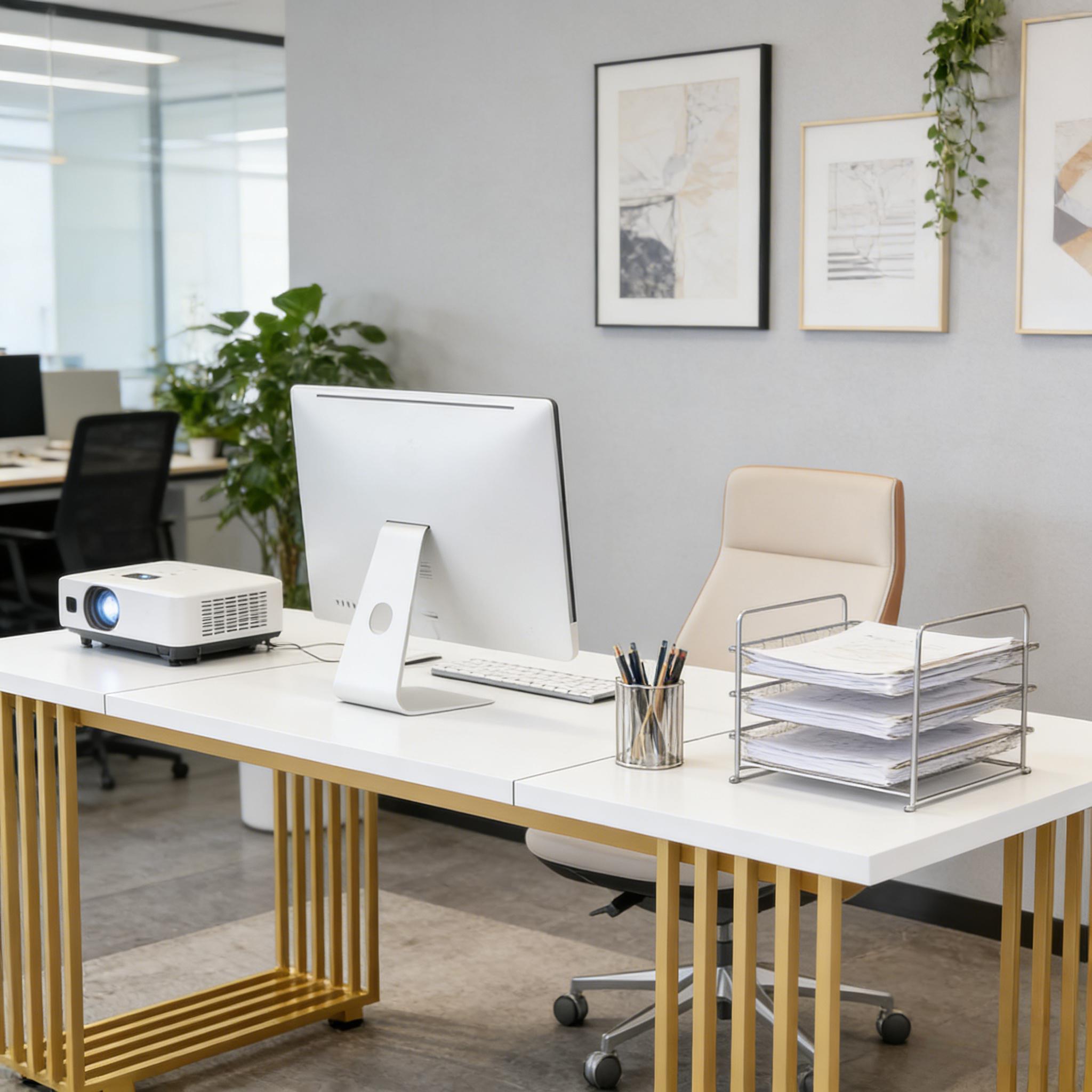 LUXEYARD DS-Y-YC-2473 desks - View #5