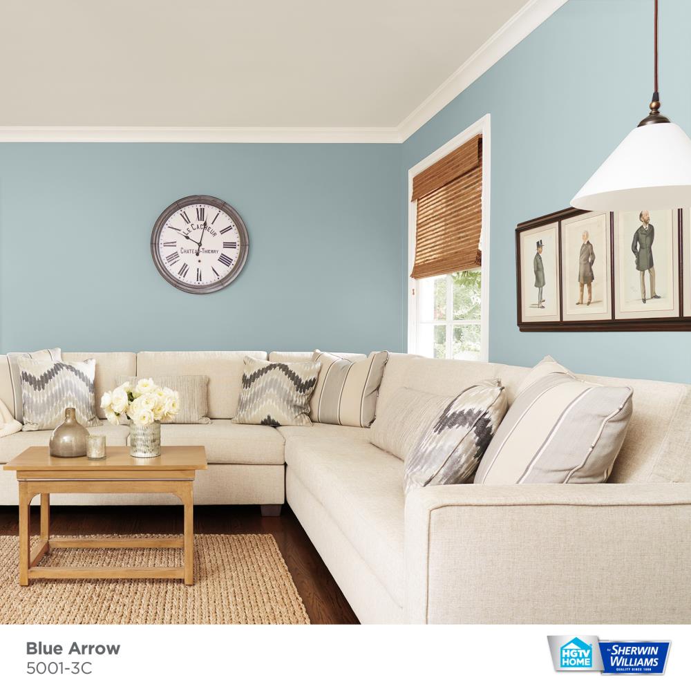 HGTV HOME by Sherwin-Williams 5001-3C-2557202 Int-Ext-Paint - View #3