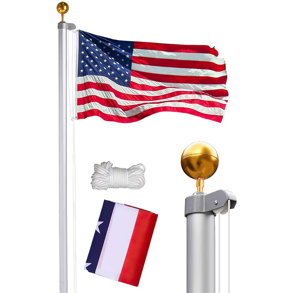 FUFU&GAGA LJY-KF110221-01 Decorative-Banner-Flags - View #5