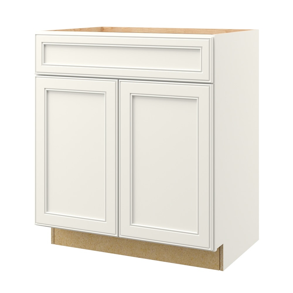allen + roth 55310MK McKeller 30-in Linen