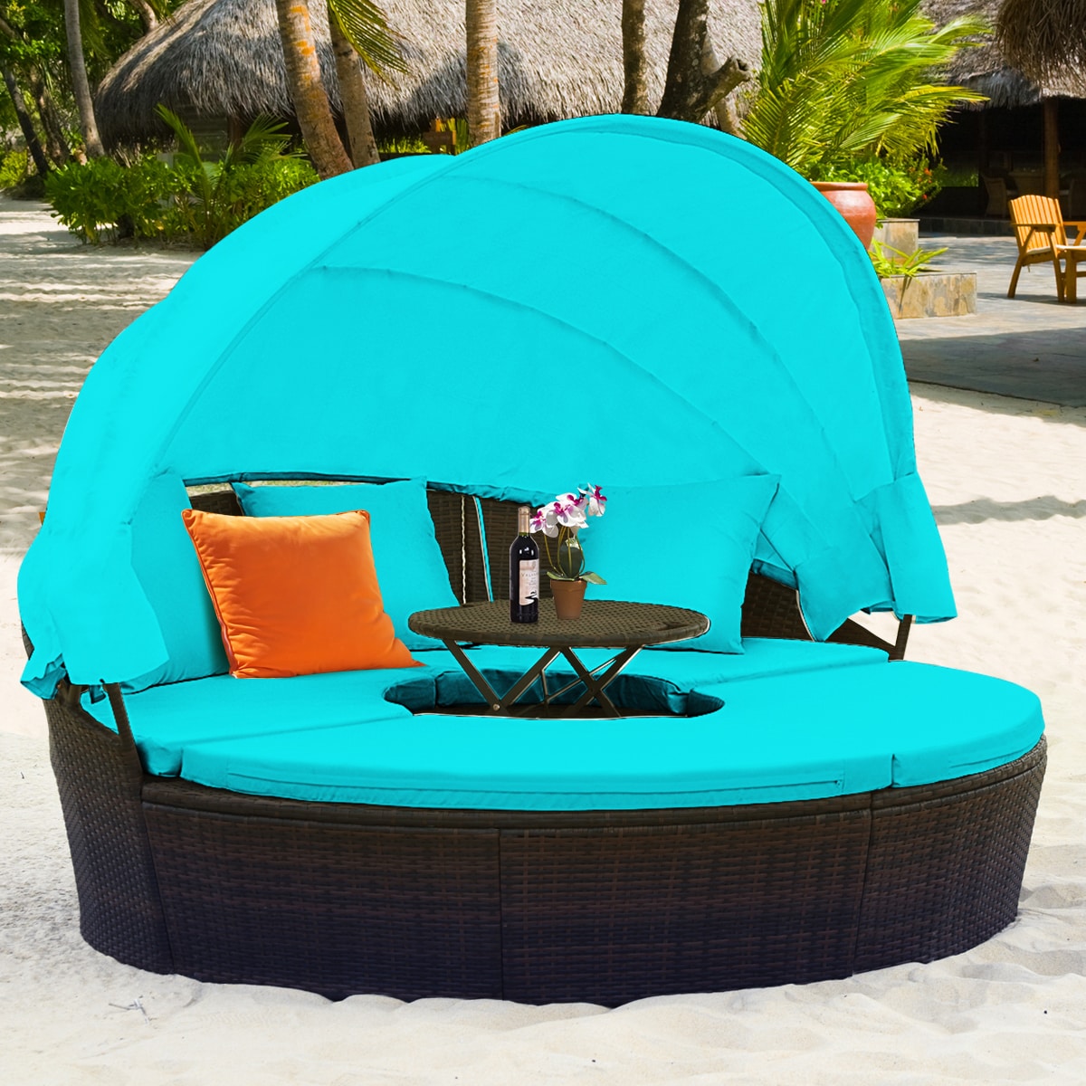 LIVIZA OUG66656TU-X Patio-Sofas-Daybeds - View #2