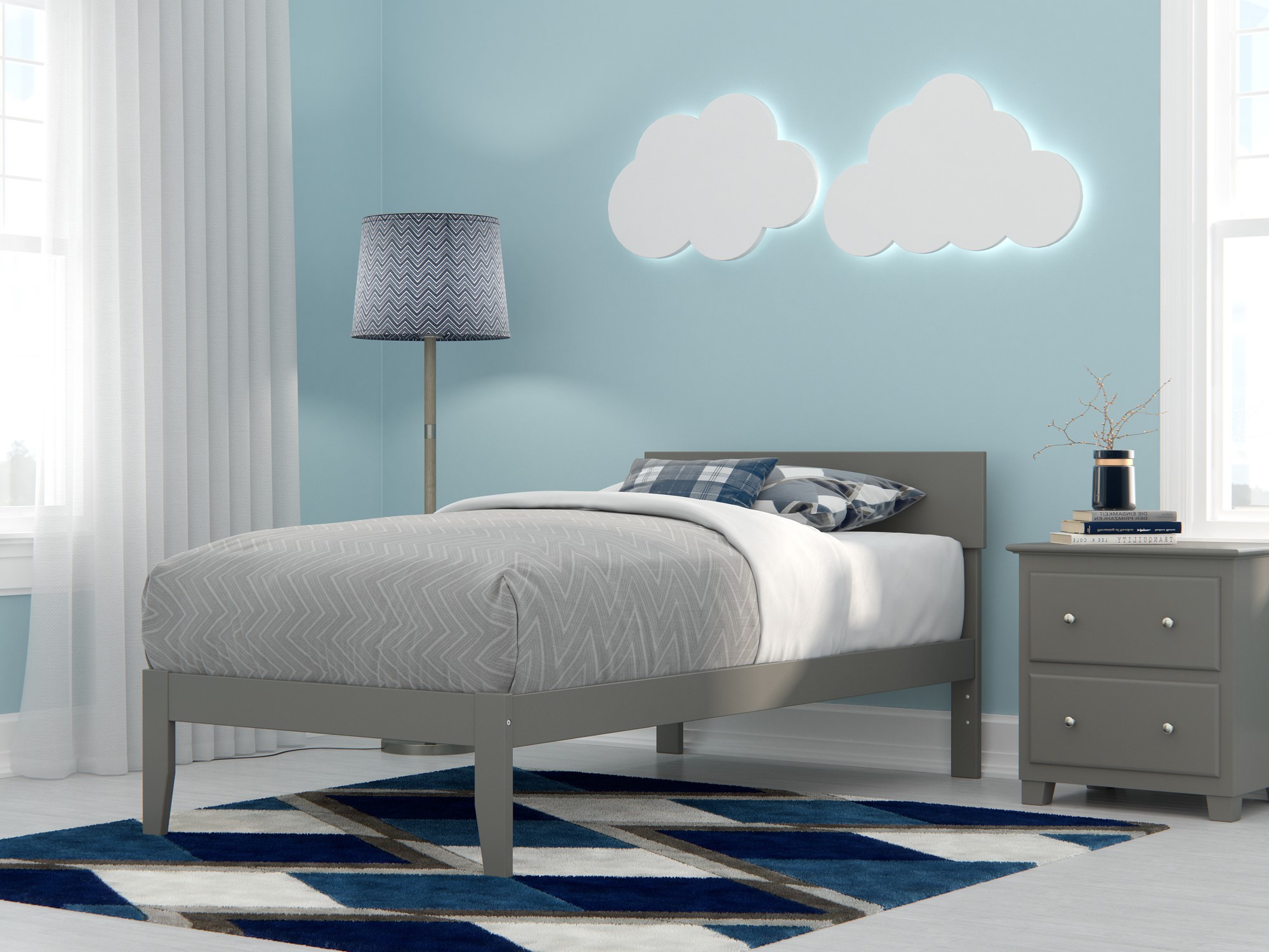 AFI Furnishings AG8110029 beds - View #6