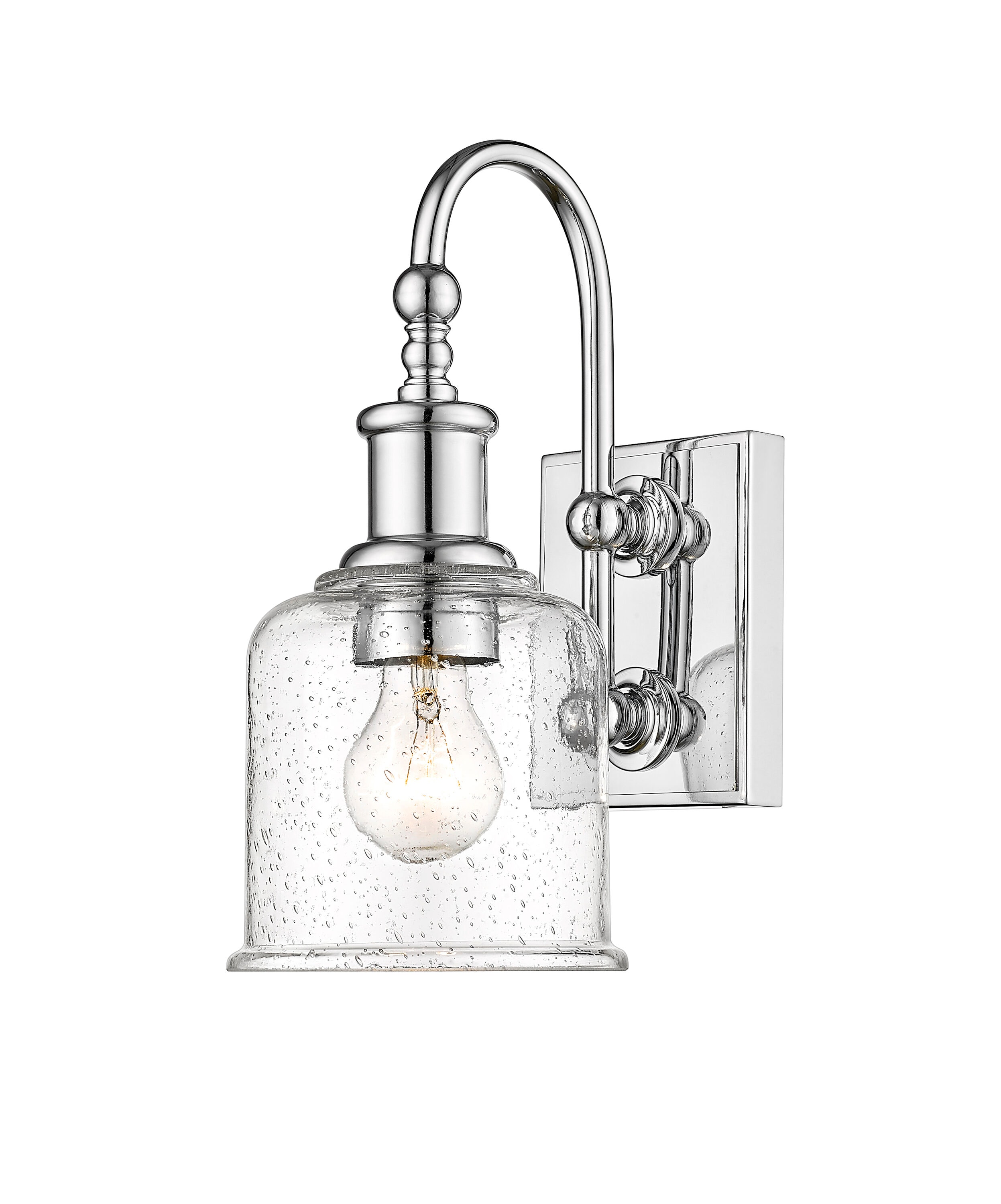 Z-Lite 734-1S-CH b089995 - View #5