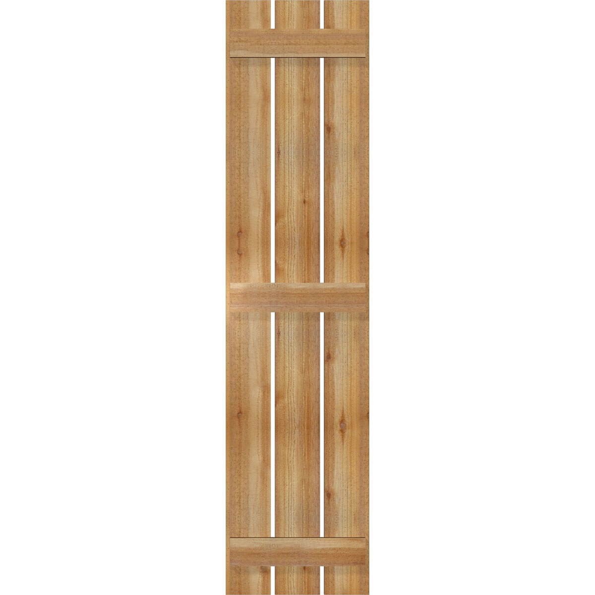 Ekena Millwork RBS06S17X071RWR Exterior-Shutters - View #5