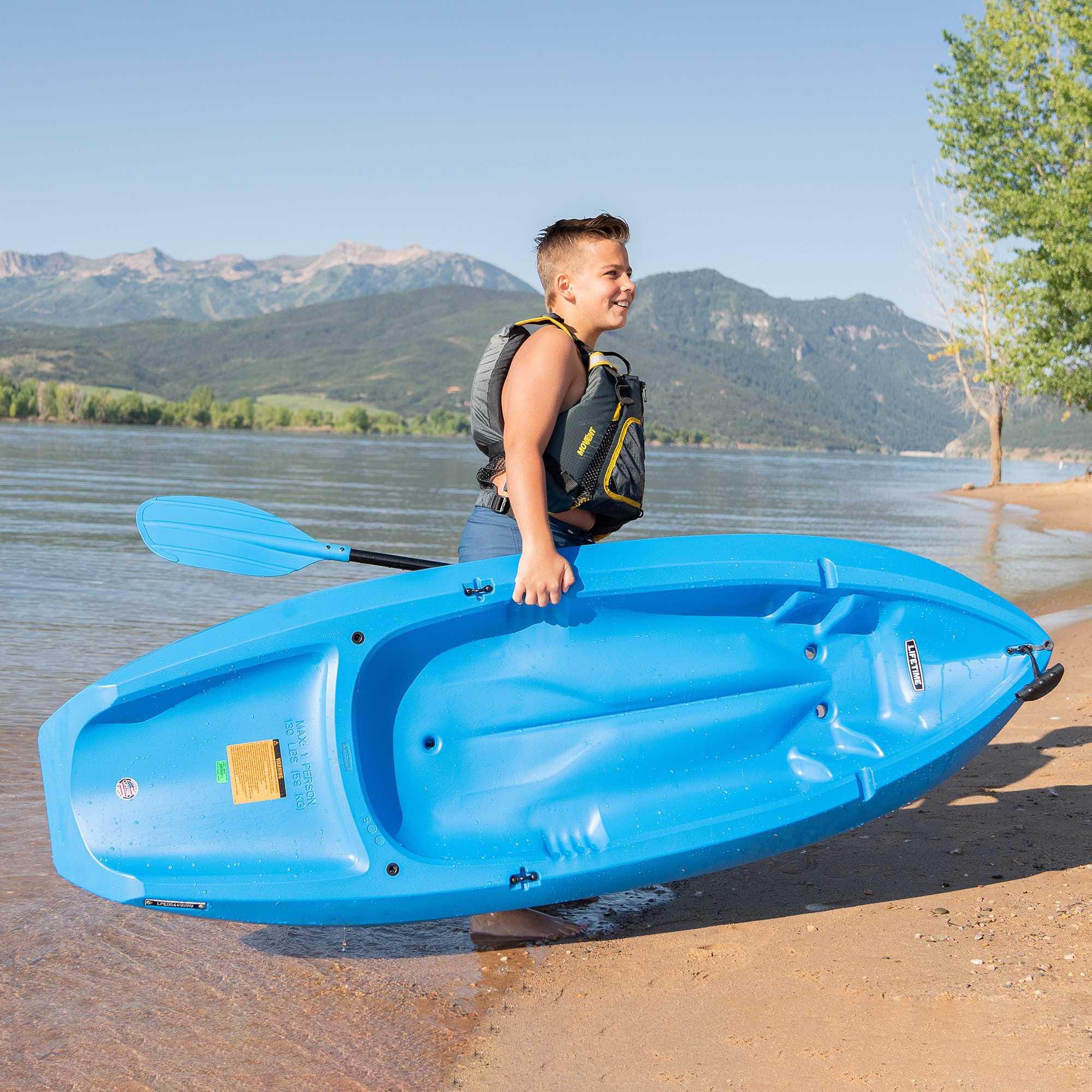 LIFETIME PRODUCTS 90097 kayaks - View #8