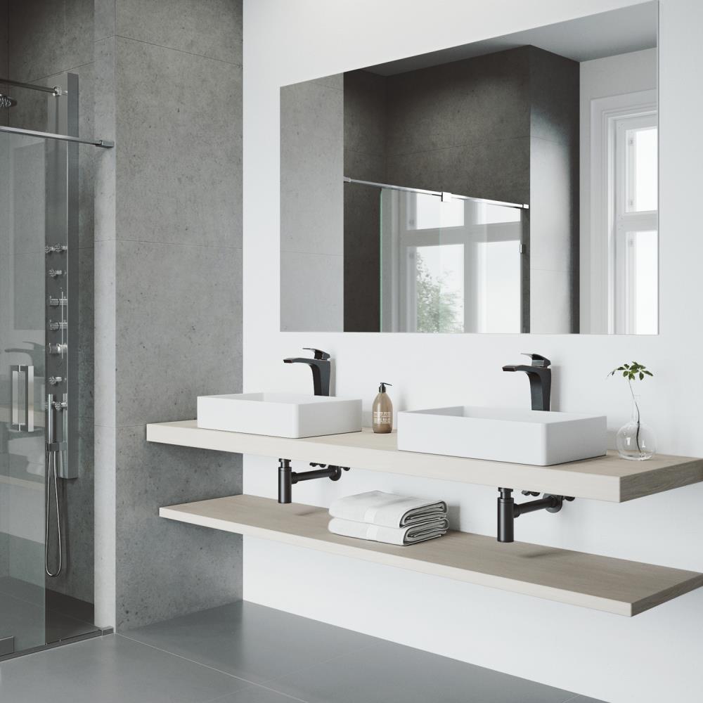 VIGO VGT1231 Bath-Sink - View #3