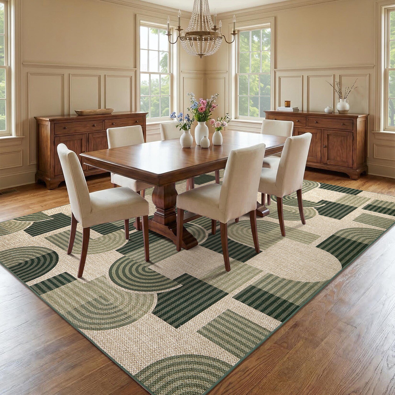 Assile ASRUG26821048SJV5 rugs - View #5