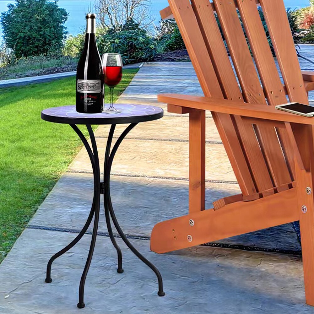 AHIOU HOME ZAAH-G116843ST Patio-Tables - View #3