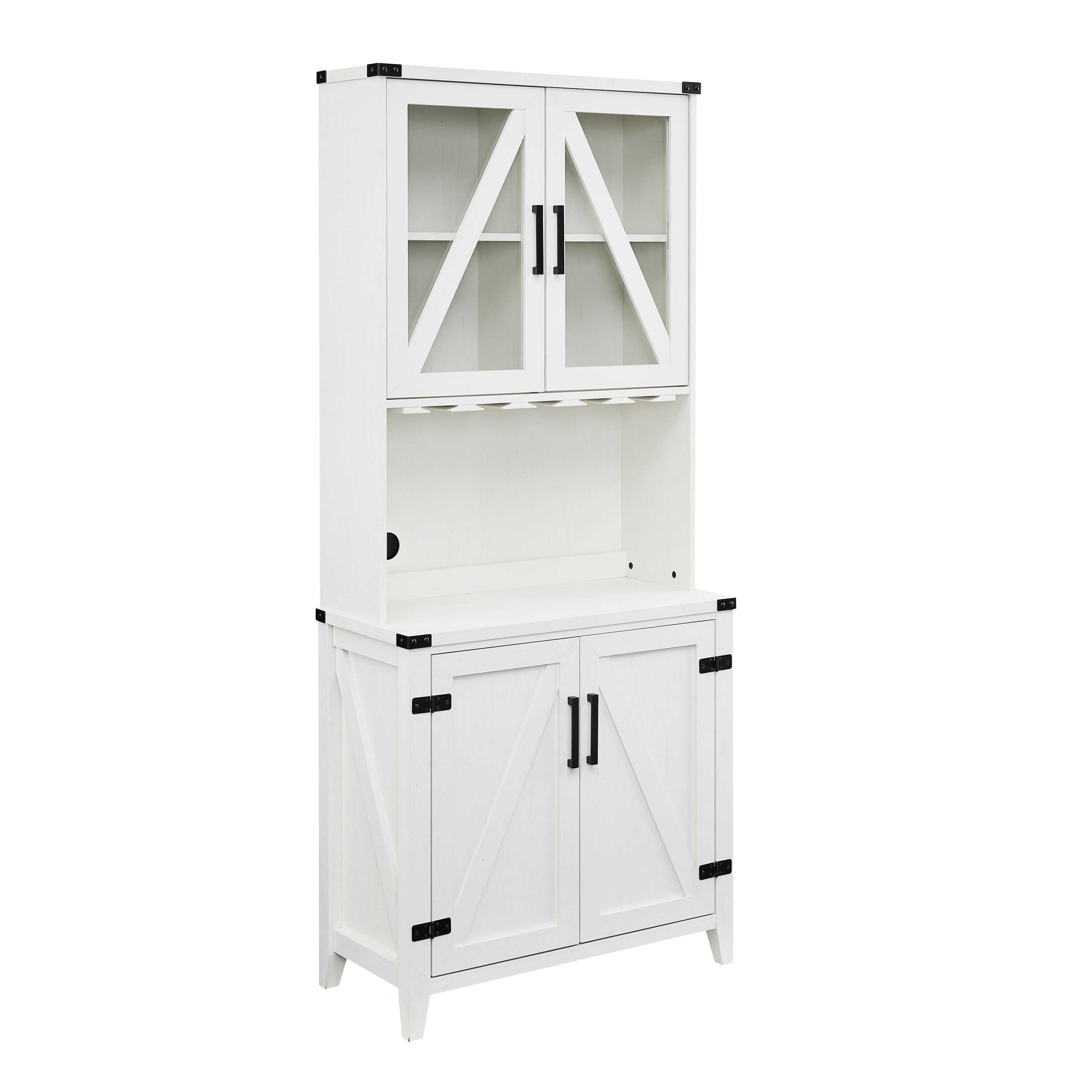 Home Source Industries DC18-WH-LW Home-Bars - View #2