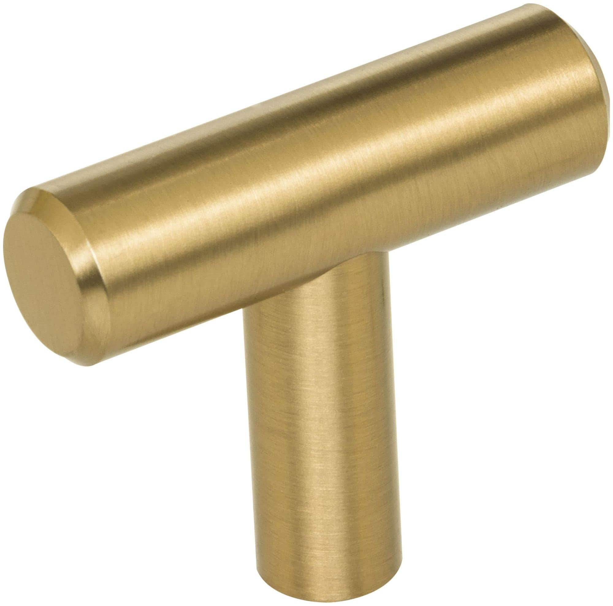 elements Naples Cabinet T Pull