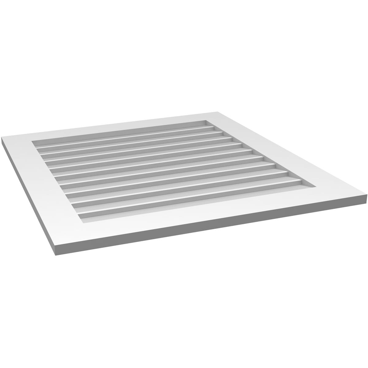 Ekena Millwork GVPVE32X3401SN Gable-Vents - View #5