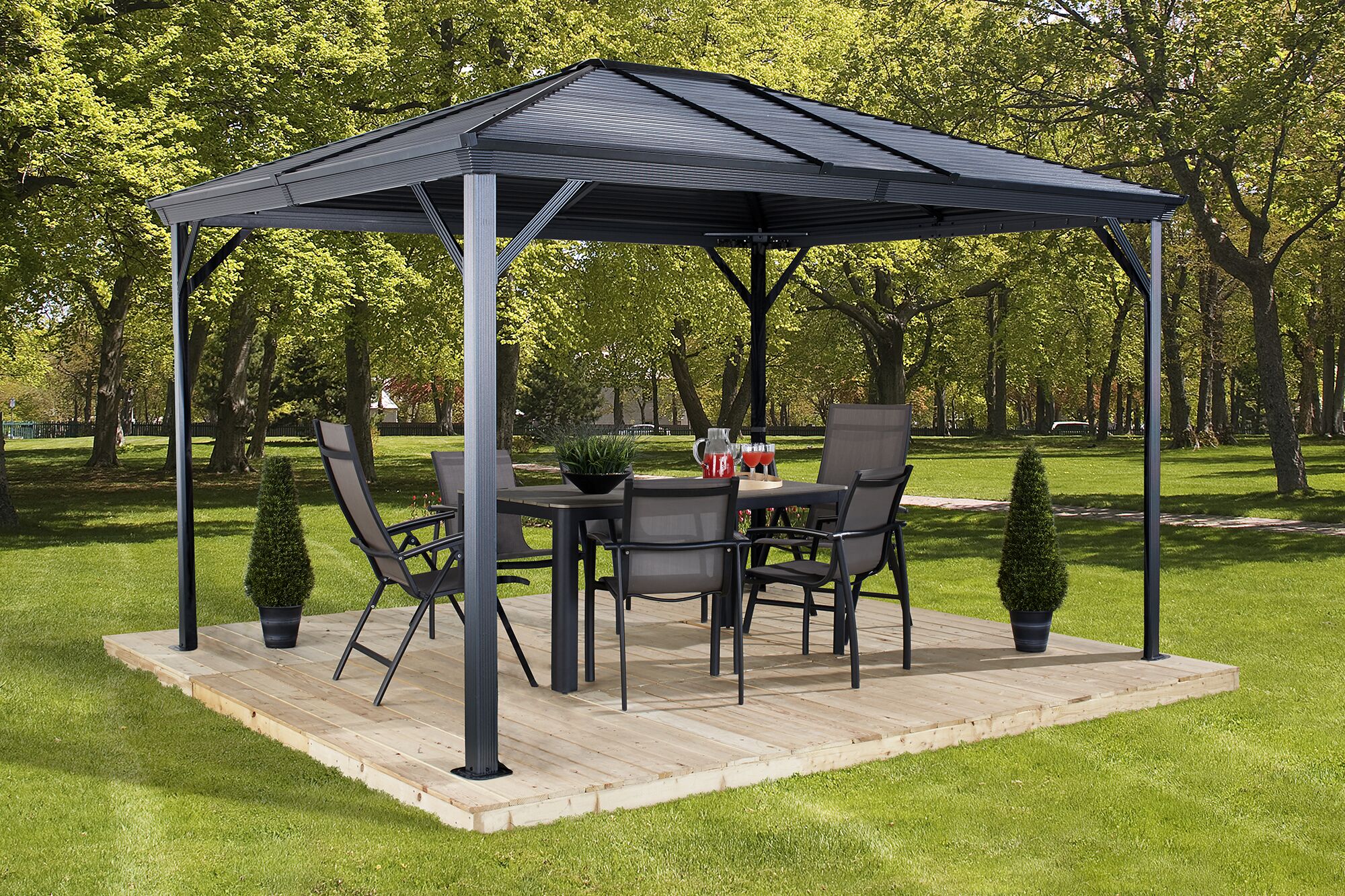 sojag gazebo cover