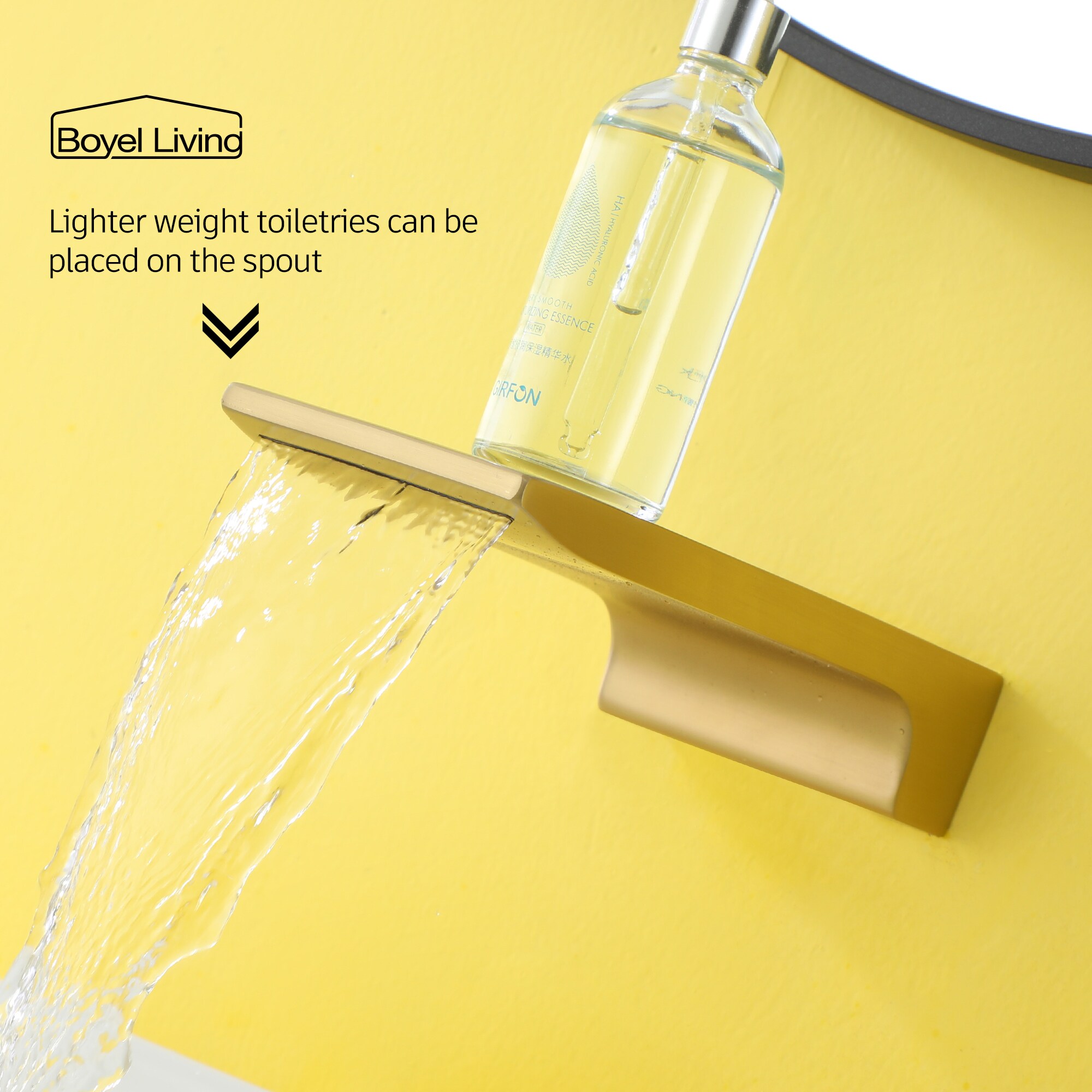 Clihome CSMD-BF24-10BG Lavatory-Faucets - View #7