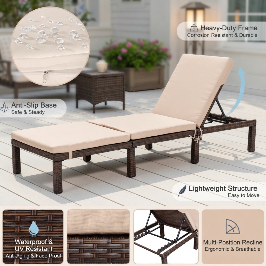 VERYKE WYC-WQ25585-VE1 Patio-Chairs - View #4