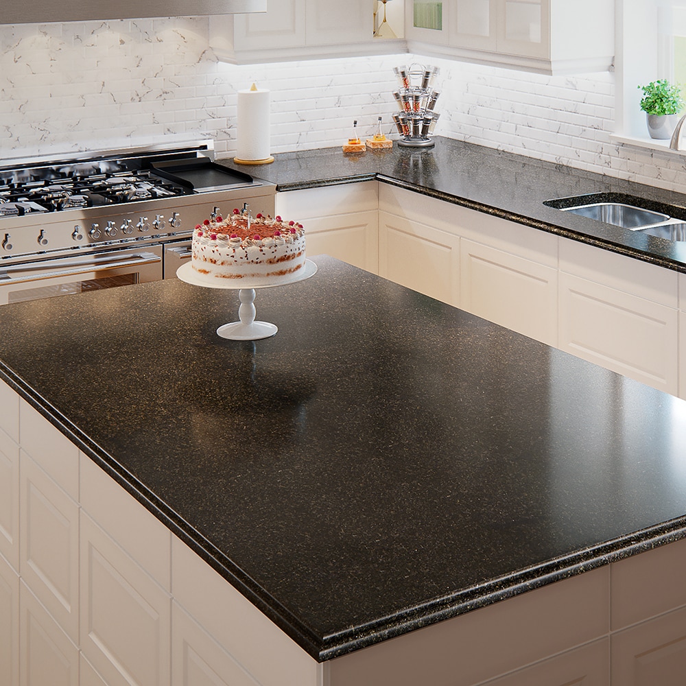 Black Granite Countertops