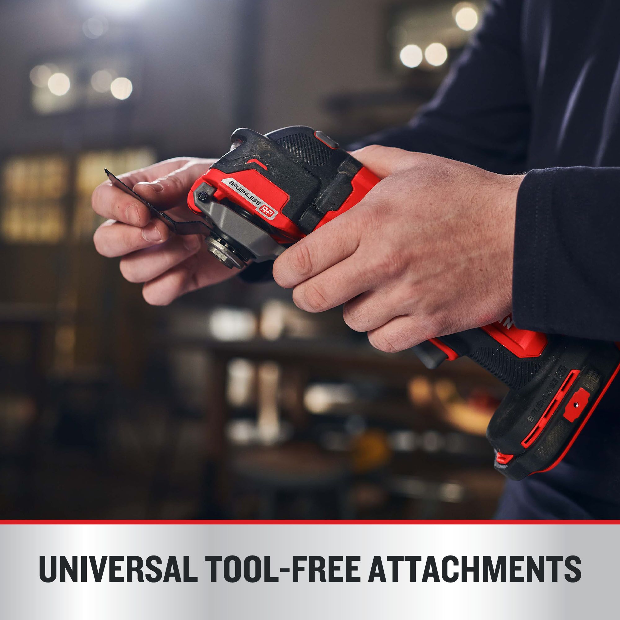 CRAFTSMAN CMCE565D1 Oscillating-Tool-Kits - View #4