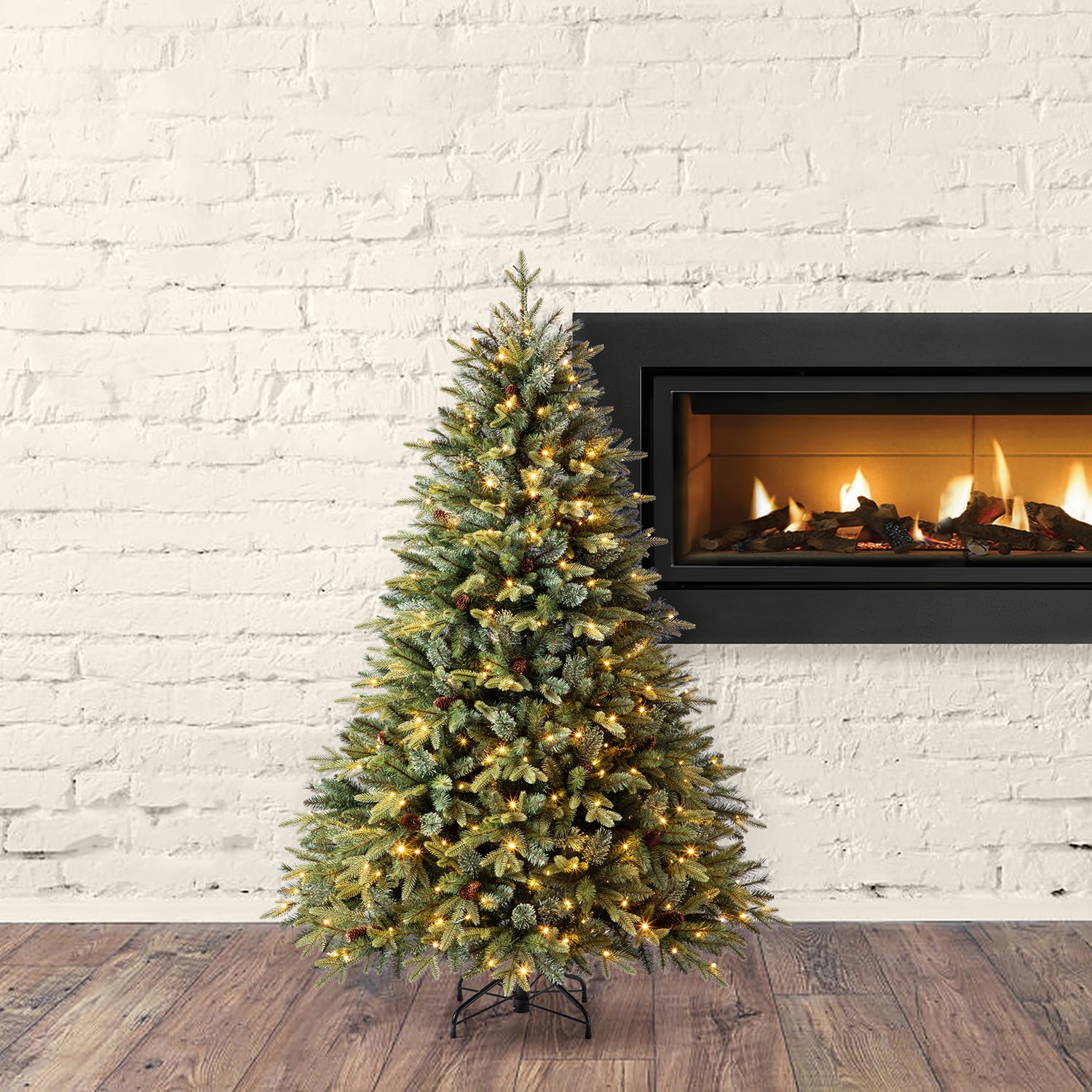 Holiday Living TG60P5345D04 Artificial-Christmas-Trees - View #5