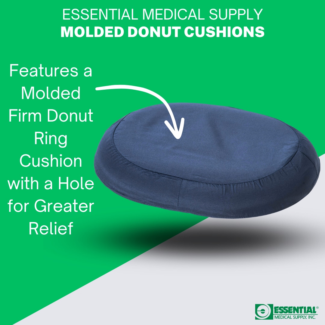 Essential Medical Supply N8004N Orthopedic-Pillows-Cushions - View #2
