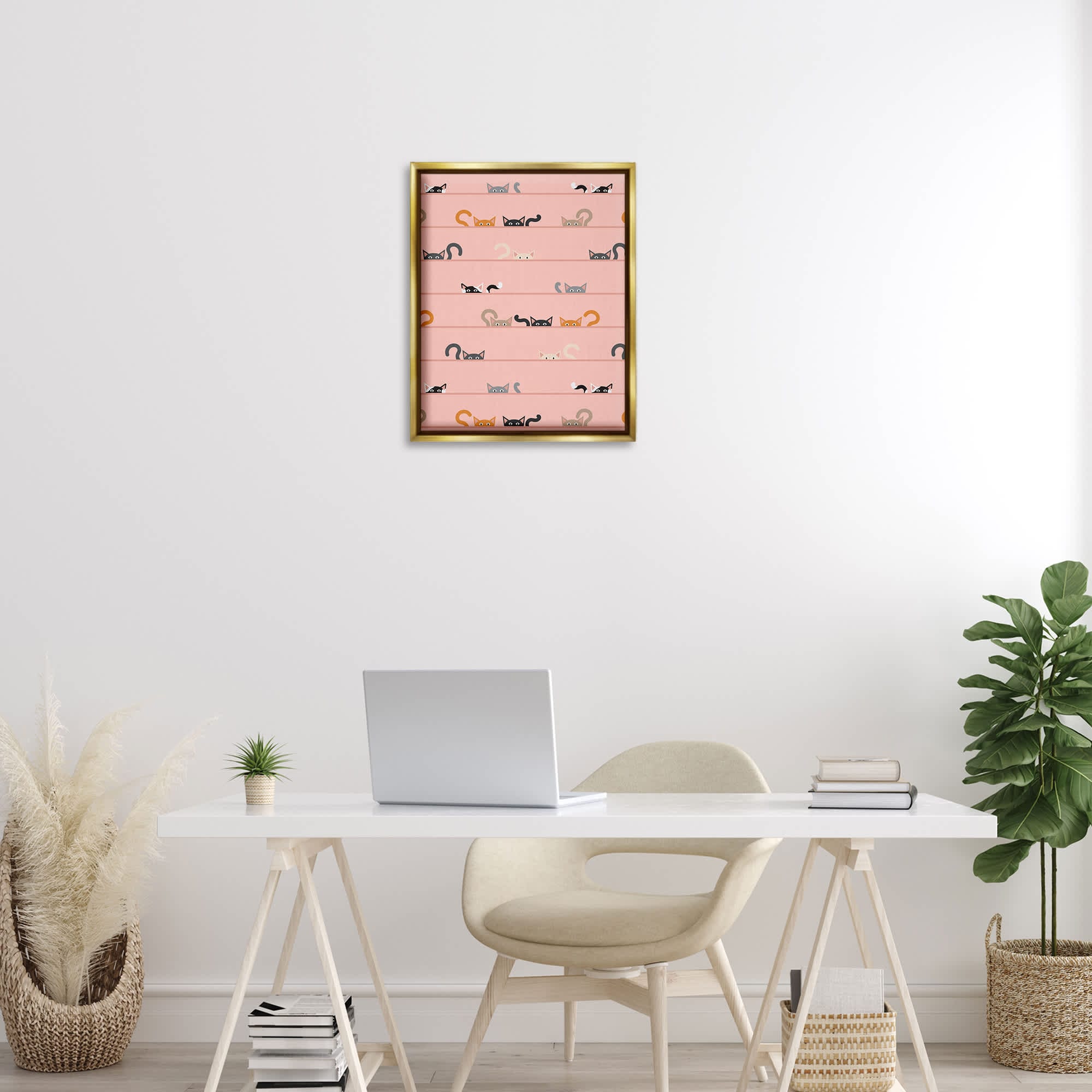 Stupell Industries BT-511-FFG-16X20 Wall-Art - View #3