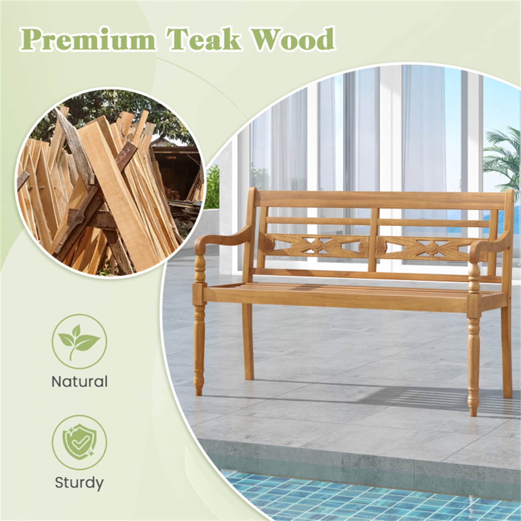 BABOOM BOM-JV11904-CO benches - View #8