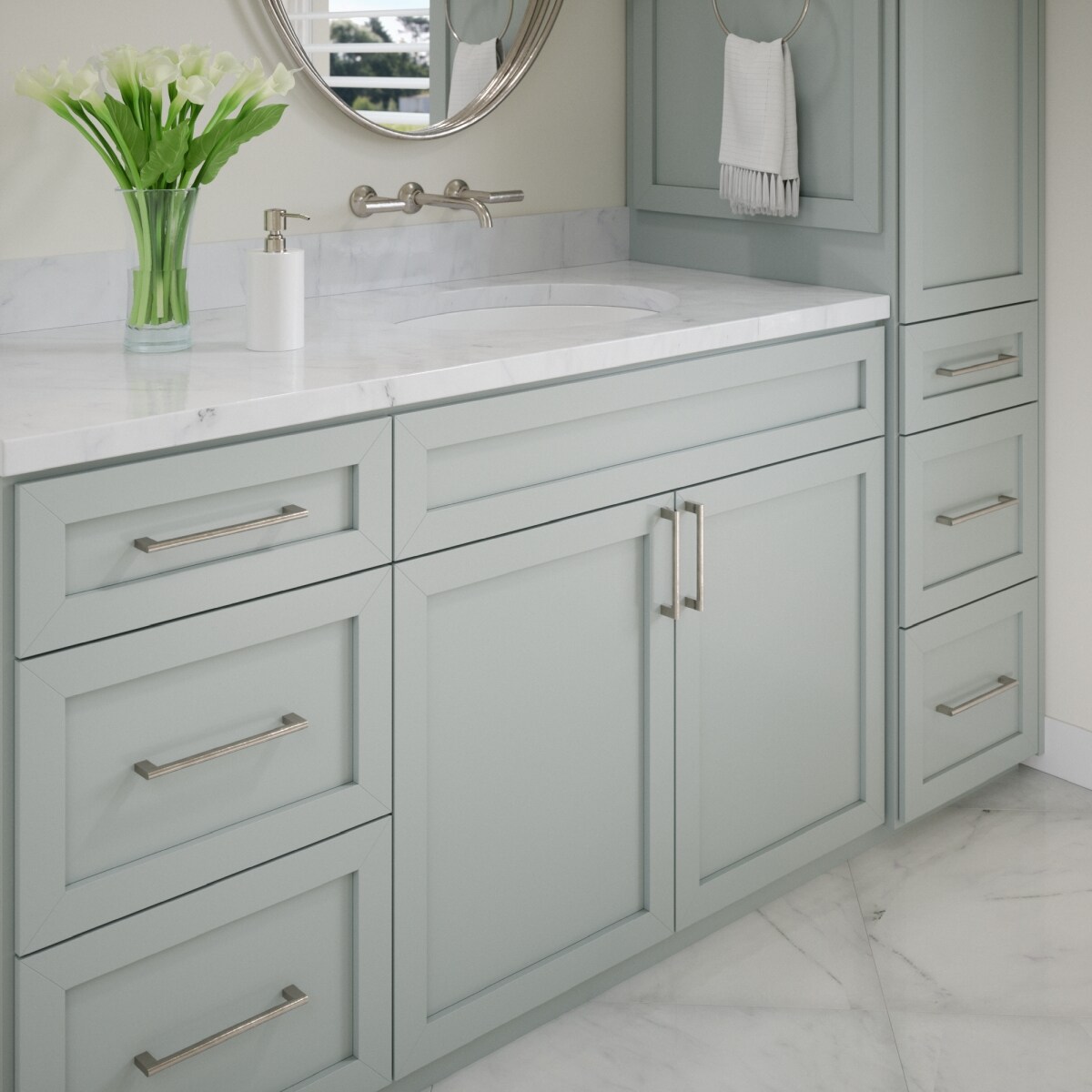 Sumner Street Home Hardware RL062548 Cabinet-Pulls - View #12