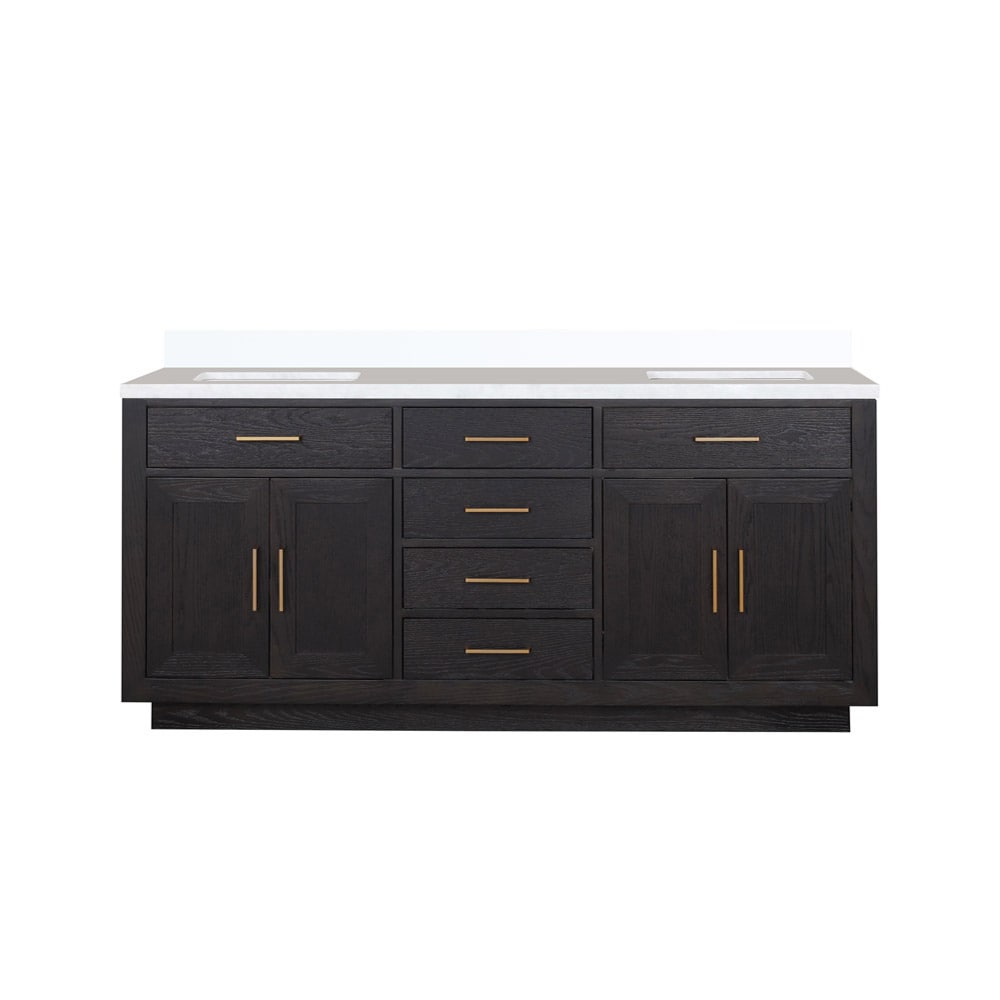Lexora LVGI72DJ300 Bath-Vanity-Combo - View #2