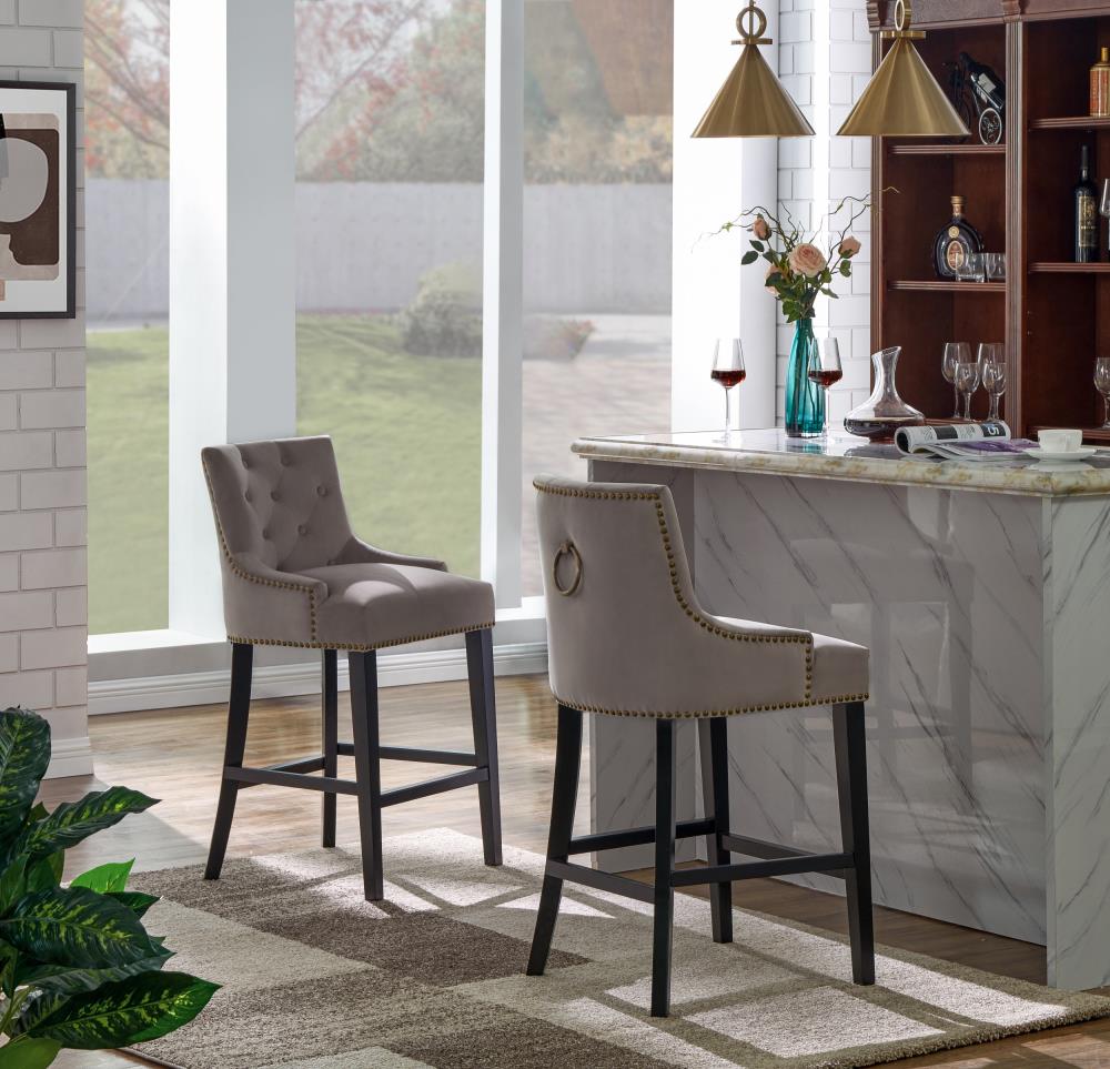 Chic Home Design FCS9440-LW stools - View #5