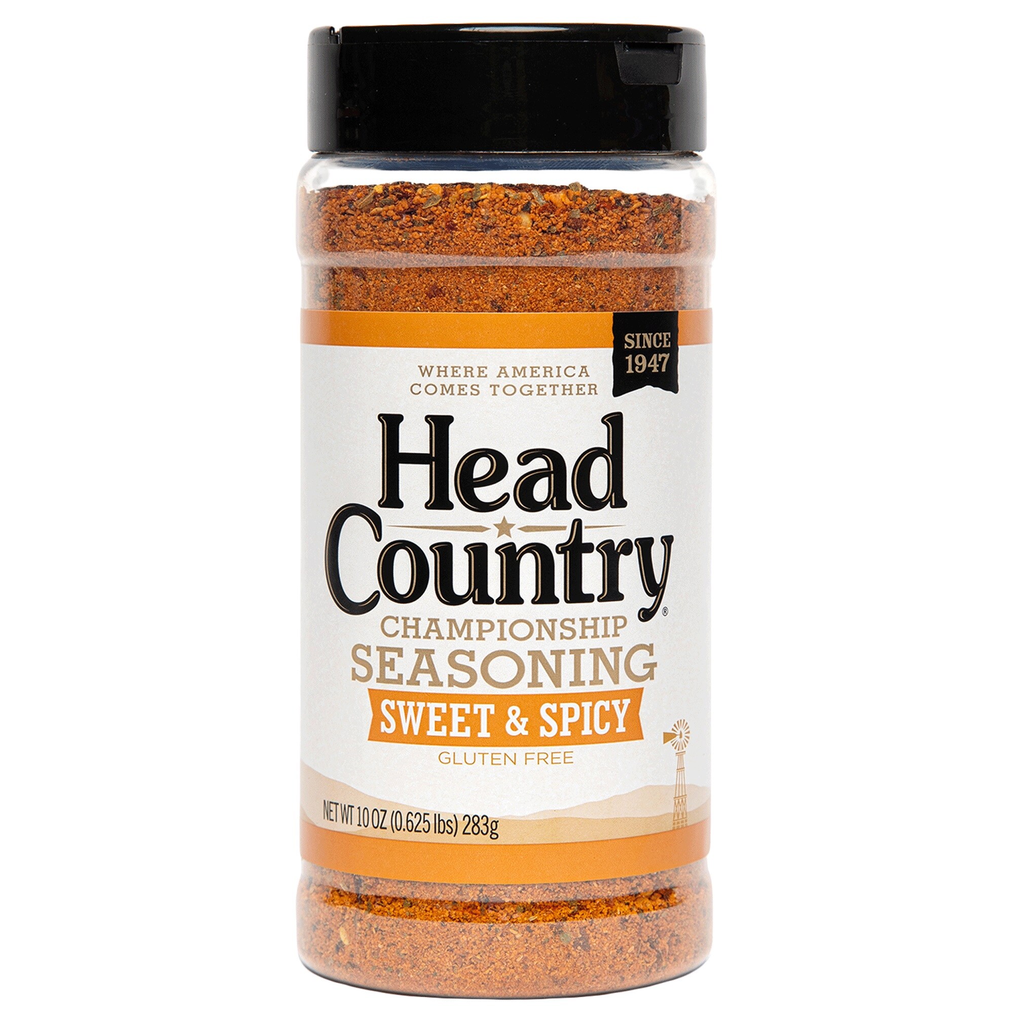 Head Country HC710 10-oz Sweet Rub/Seasoning