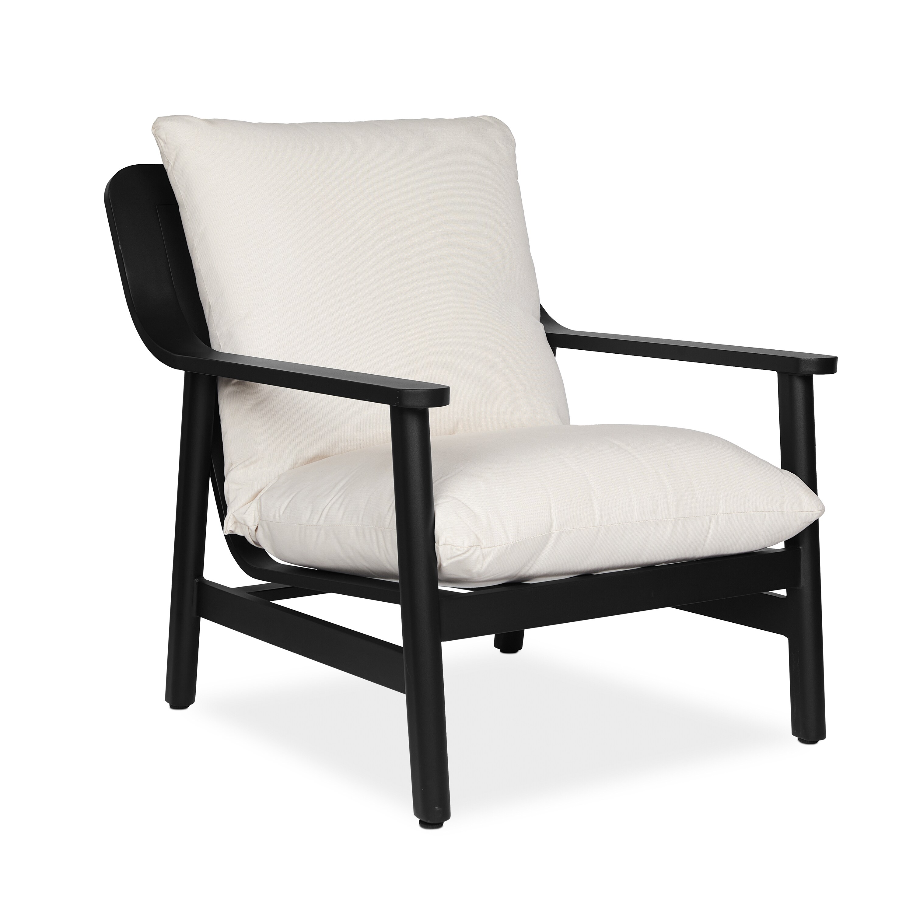 Real Flame 13098-BLK Patio-Chairs - View #2