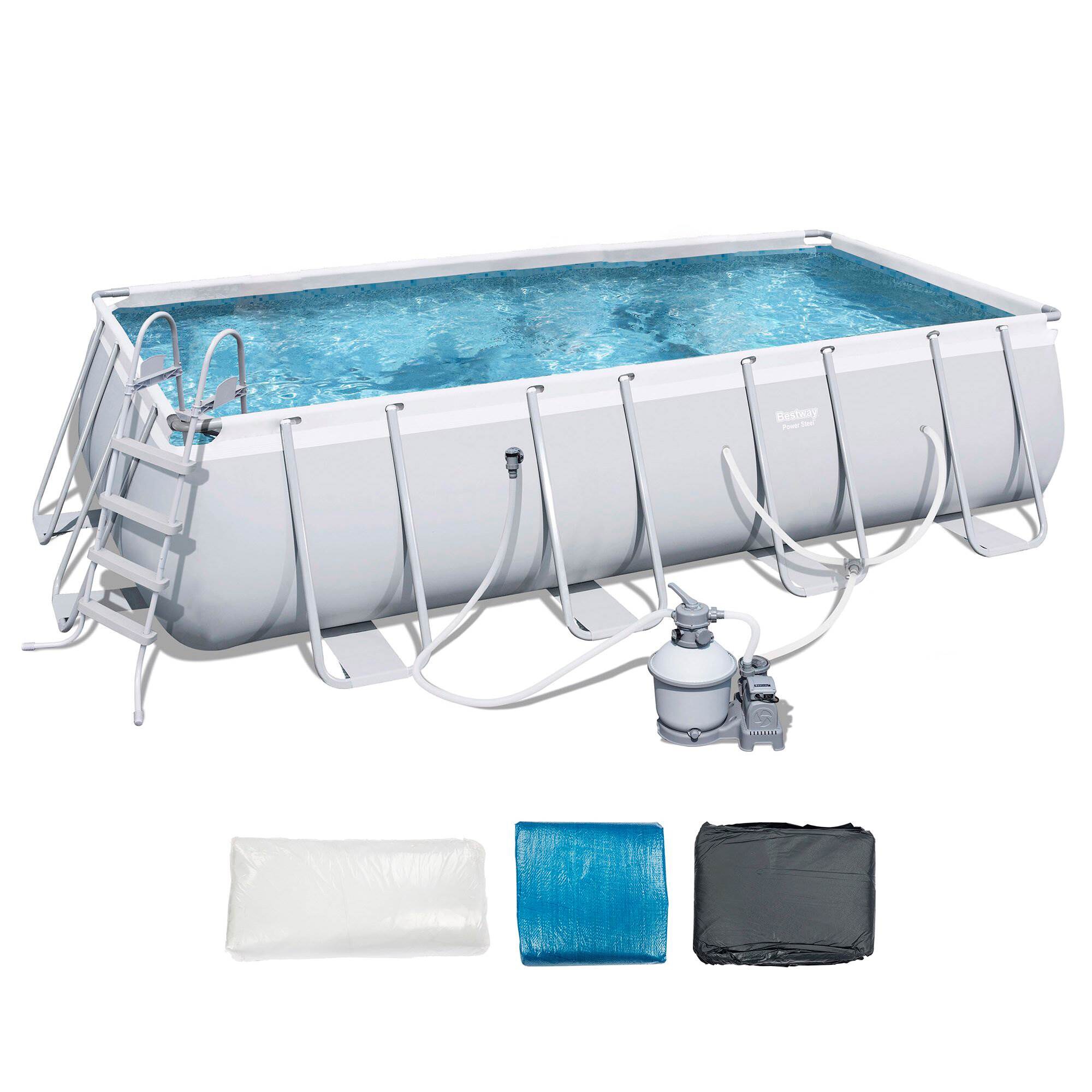 Bestway 147401 Above-Ground-Pools - View #2