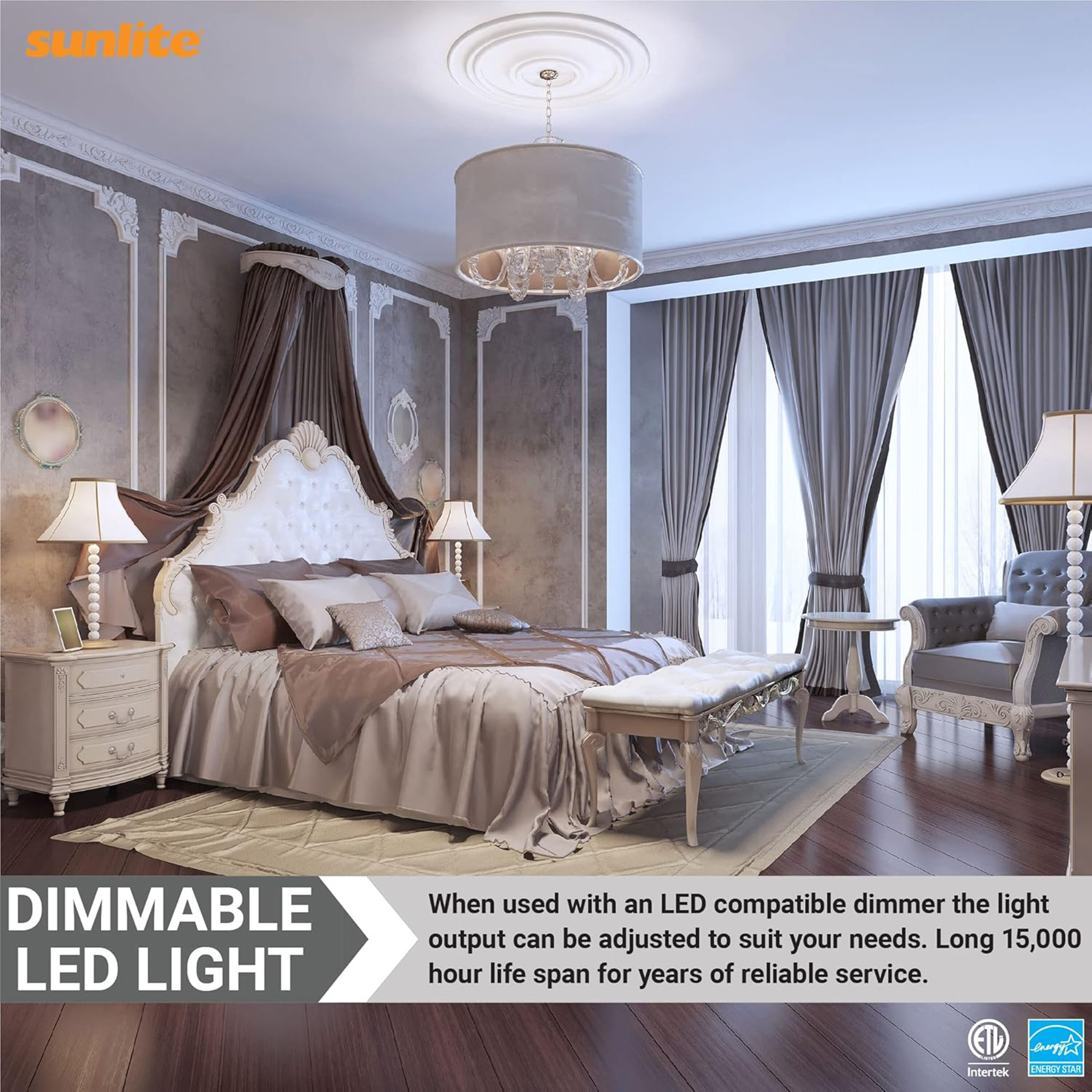 Sunlite LW07126 Dec-Led-Light-Bulbs - View #5