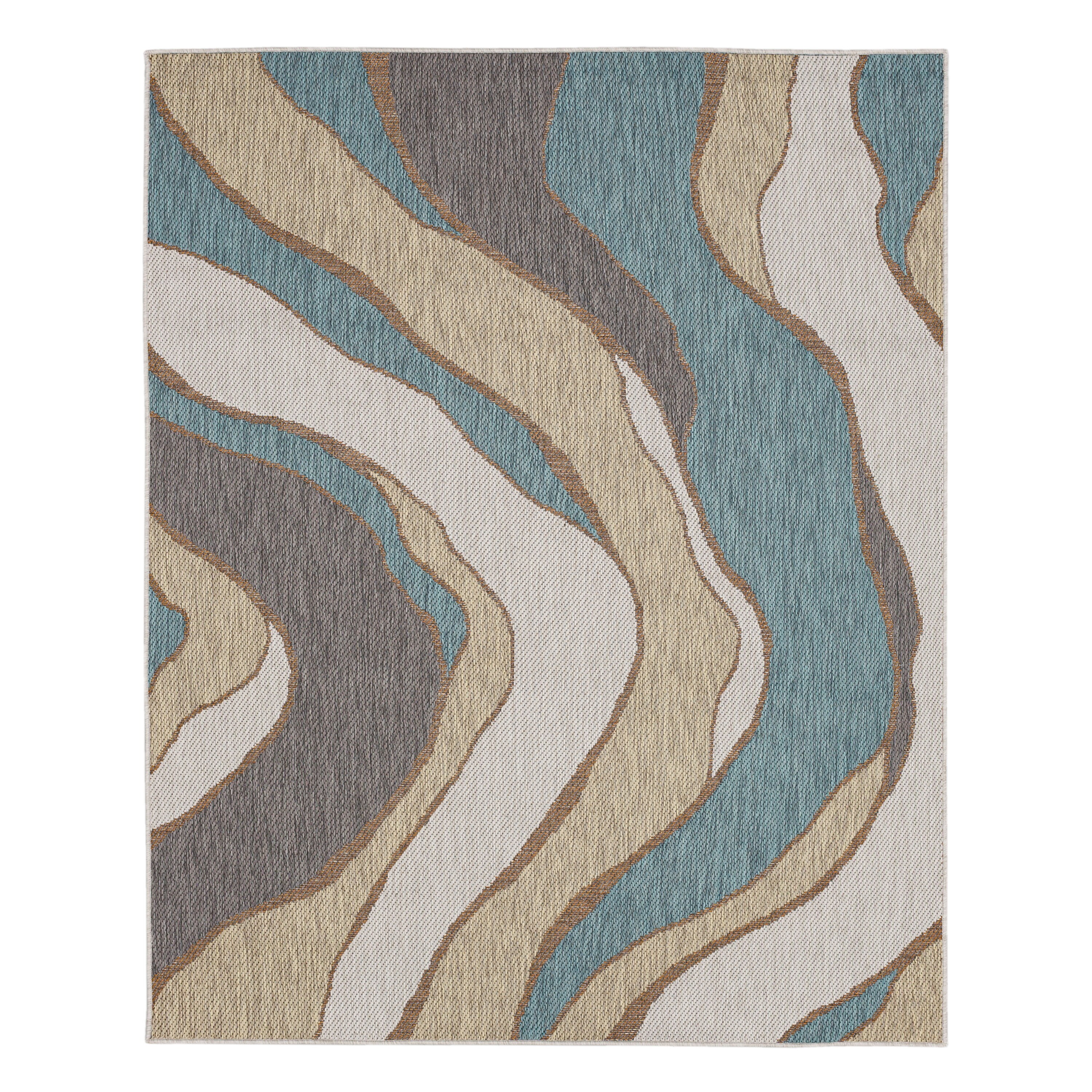 allen + roth with STAINMASTER R1195 535 120156 rugs - View #3