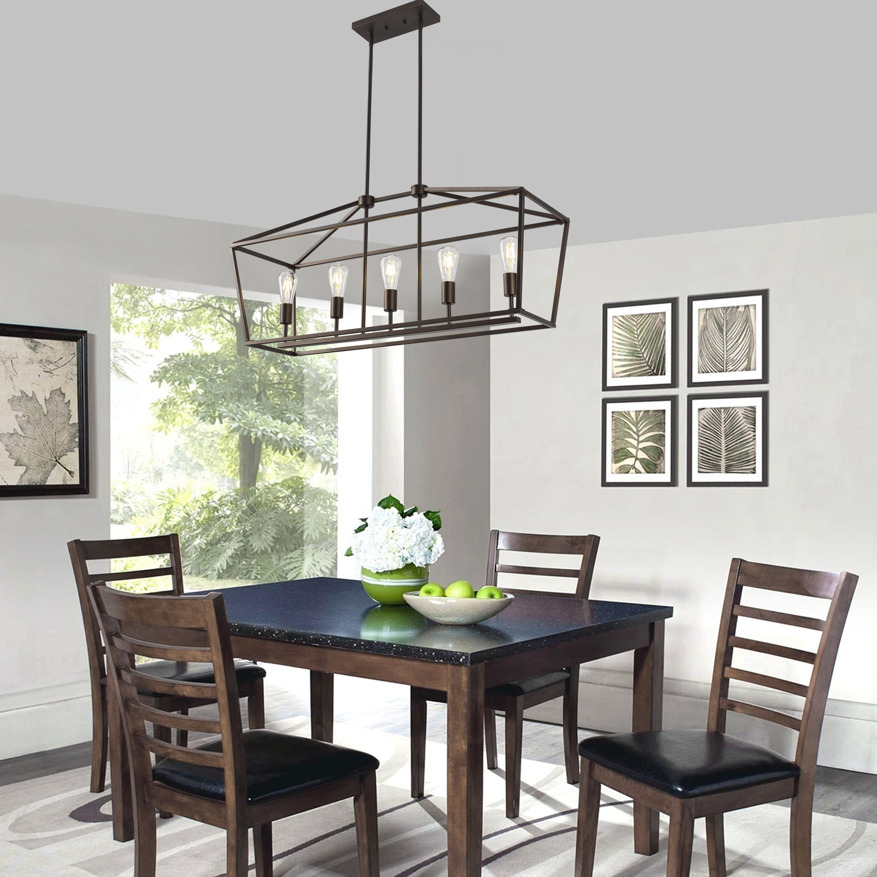 MICSIU 280045 Pendant-Lights - View #4