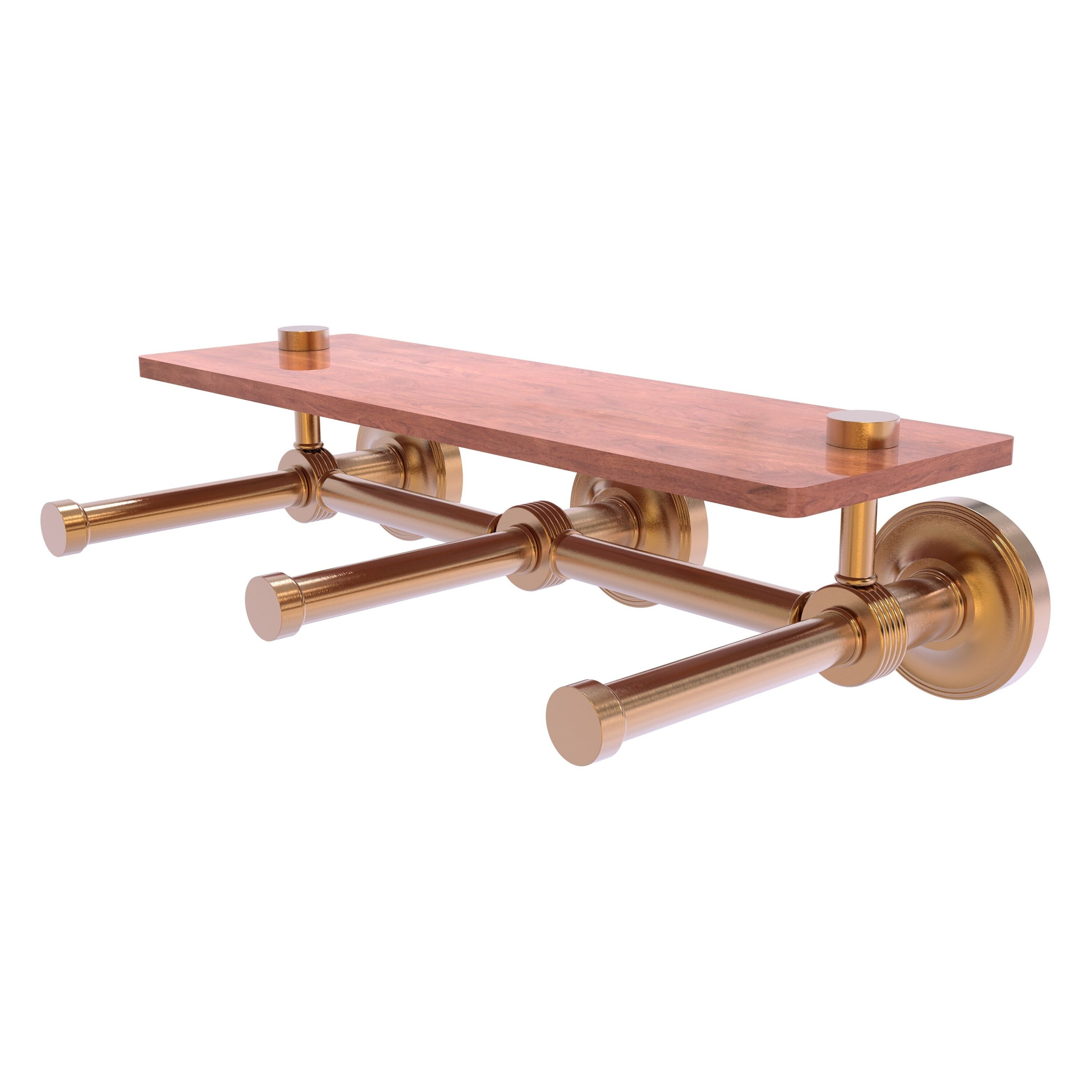 Allied Brass PR-35-3S-IRW-BBR d060360 - View #3