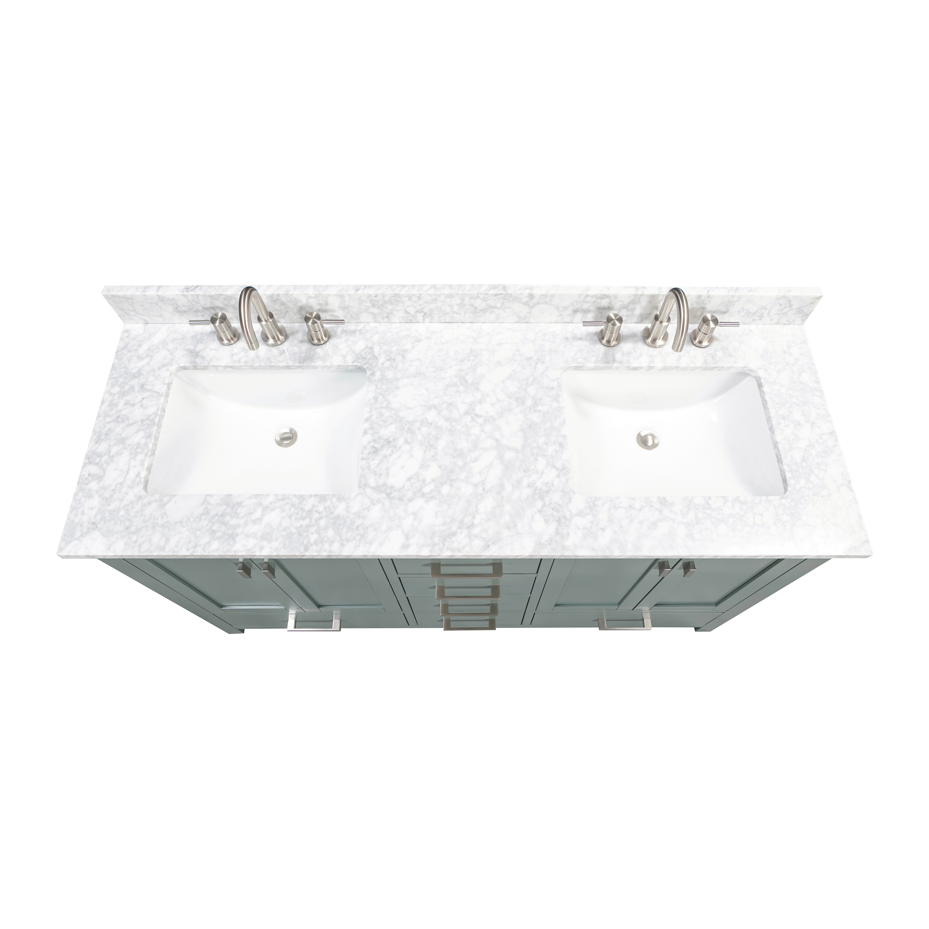 Avanity MODERO-VS61-SG-C Bath-Vanity-Combo - View #5