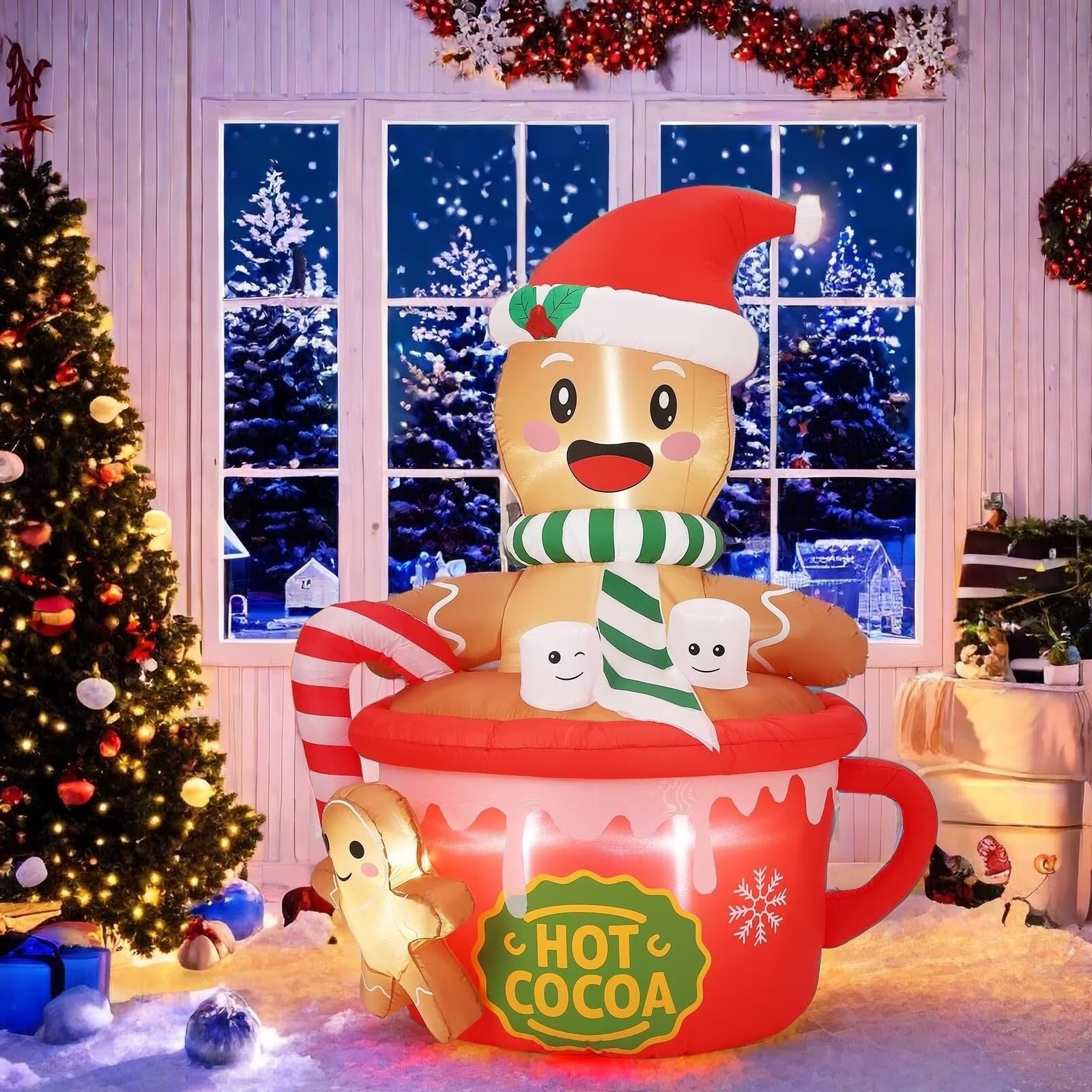 Qeetex JXNAG-PHO-15TQG32U Christmas-Inflatables - View #6
