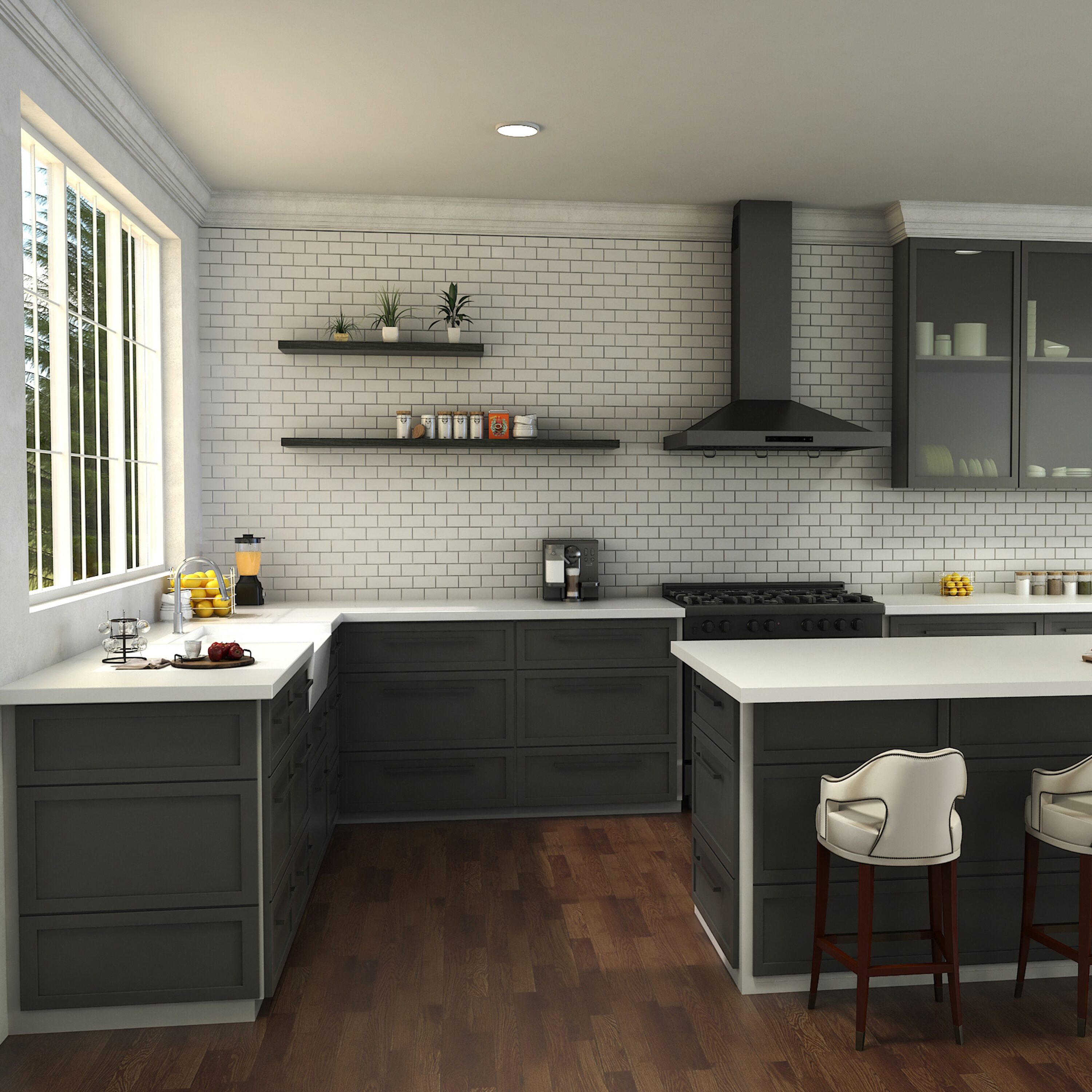 ZLINE KITCHEN & BATH MON-KF-CH Kitchen-Faucets - View #13