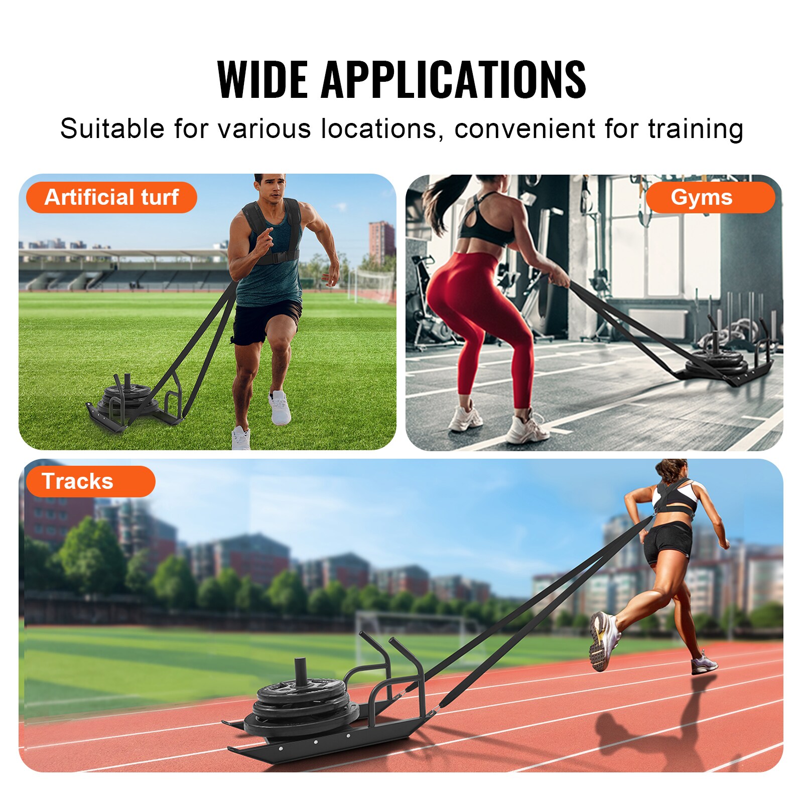 VEVOR LXQ12YCTXDWTPQPUPV0 Sports-Equipment - View #7