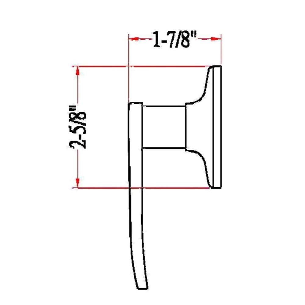 Design House 702365 Door-Handles - View #3