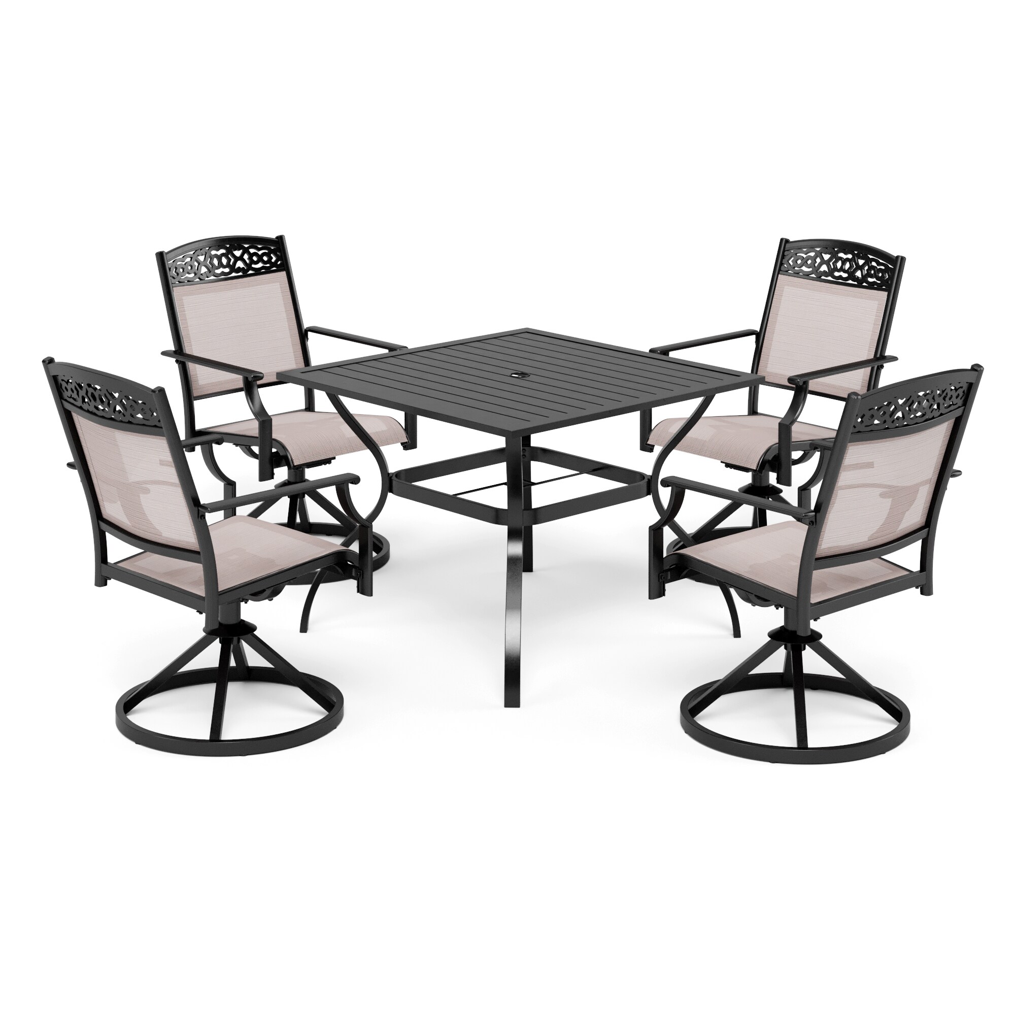 Sunshine Valley TC5-404-0601 Patio-Dining-Sets - View #2