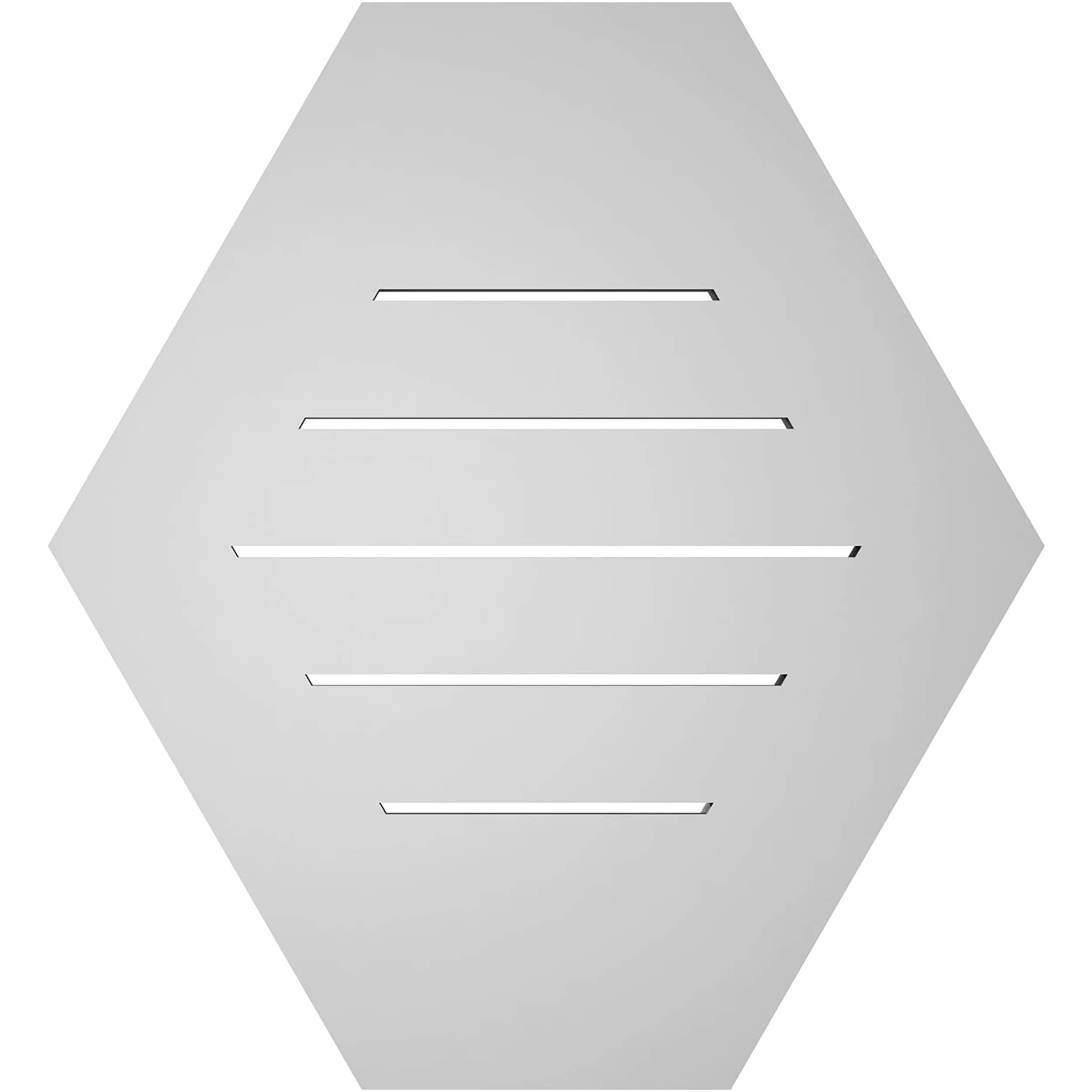 Ekena Millwork GVPHP22X2401SF Gable-Vents - View #4