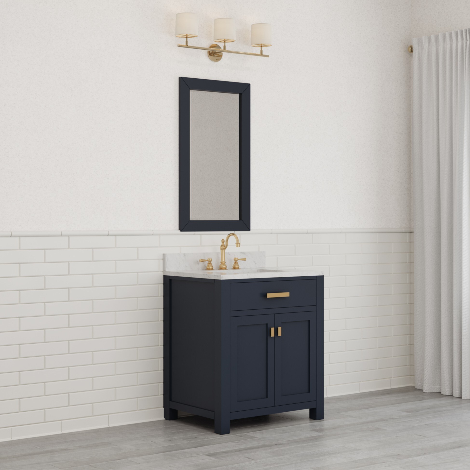 Water Creation VMI030CWMB00 Bath-Vanity-Combo - View #8