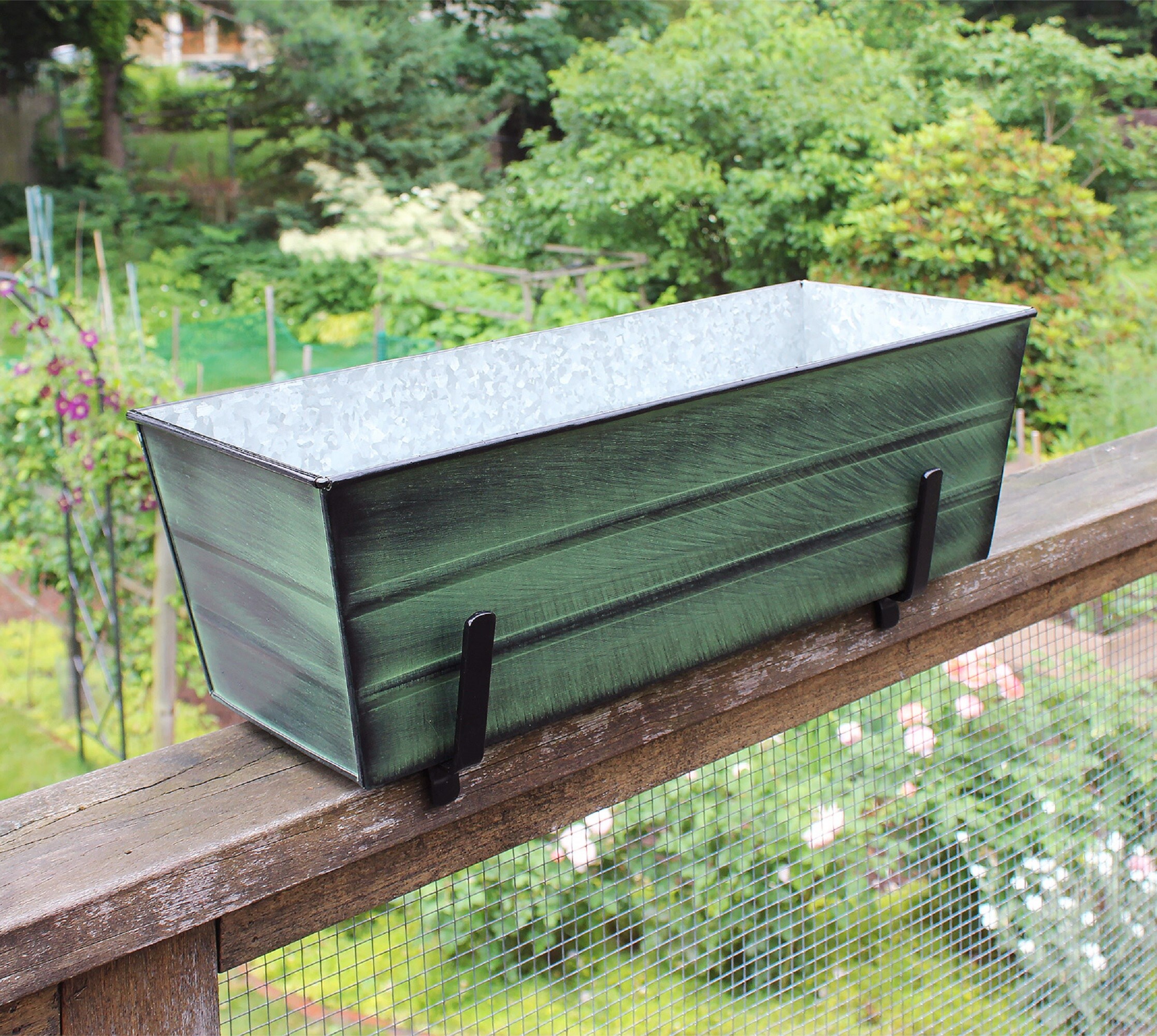 Minuteman International VFB-05-K6 Planter-Window-Box - View #3